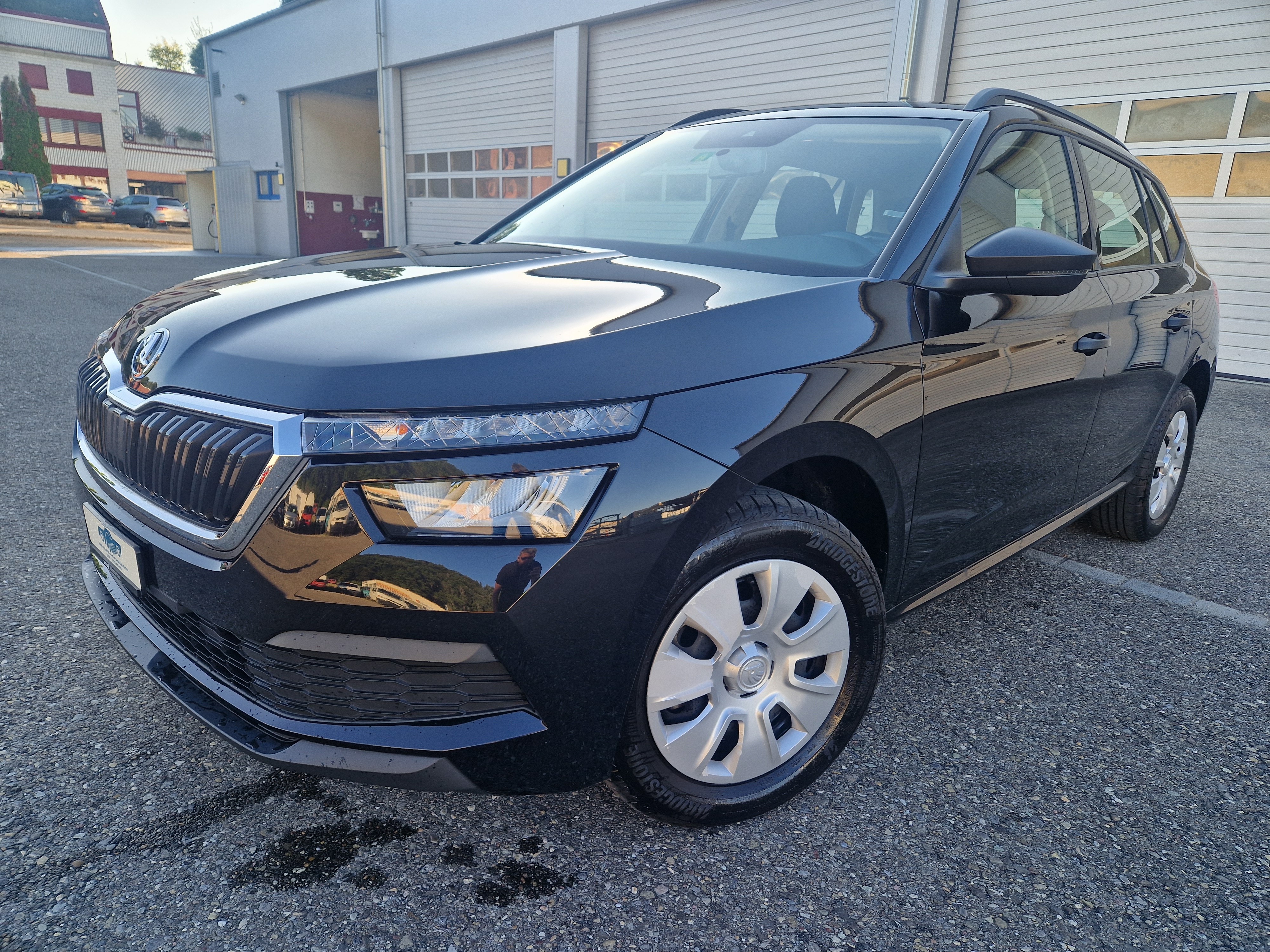 SKODA Kamiq 1.0 TSI Active