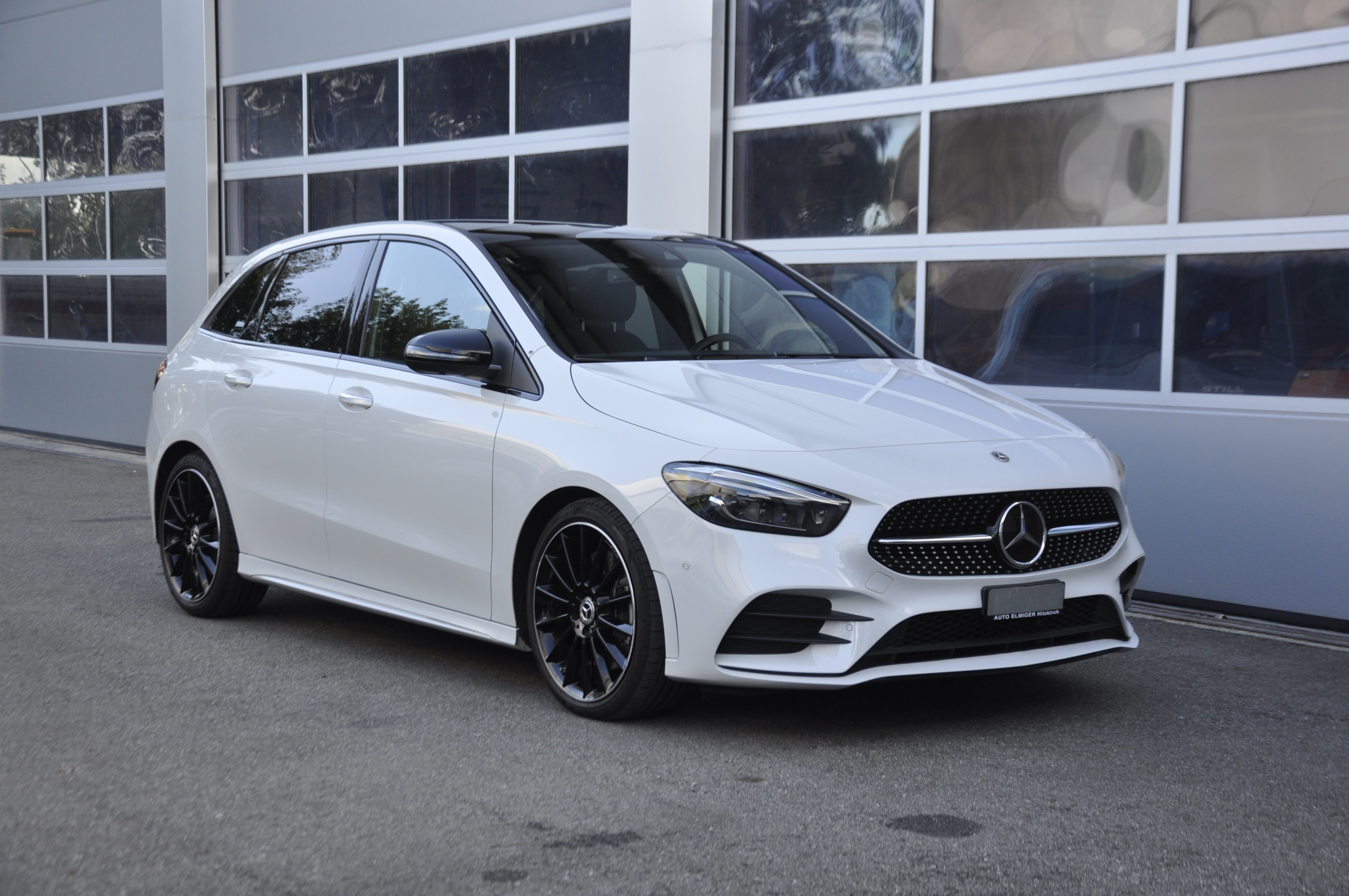 MERCEDES-BENZ B 250 4Matic AMG Line