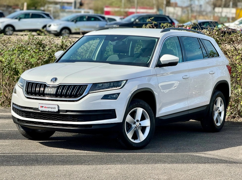 SKODA Kodiaq 2.0 TDI CR Ambition 4x4 DSG *Standheizung* *Anhängerkupplung*