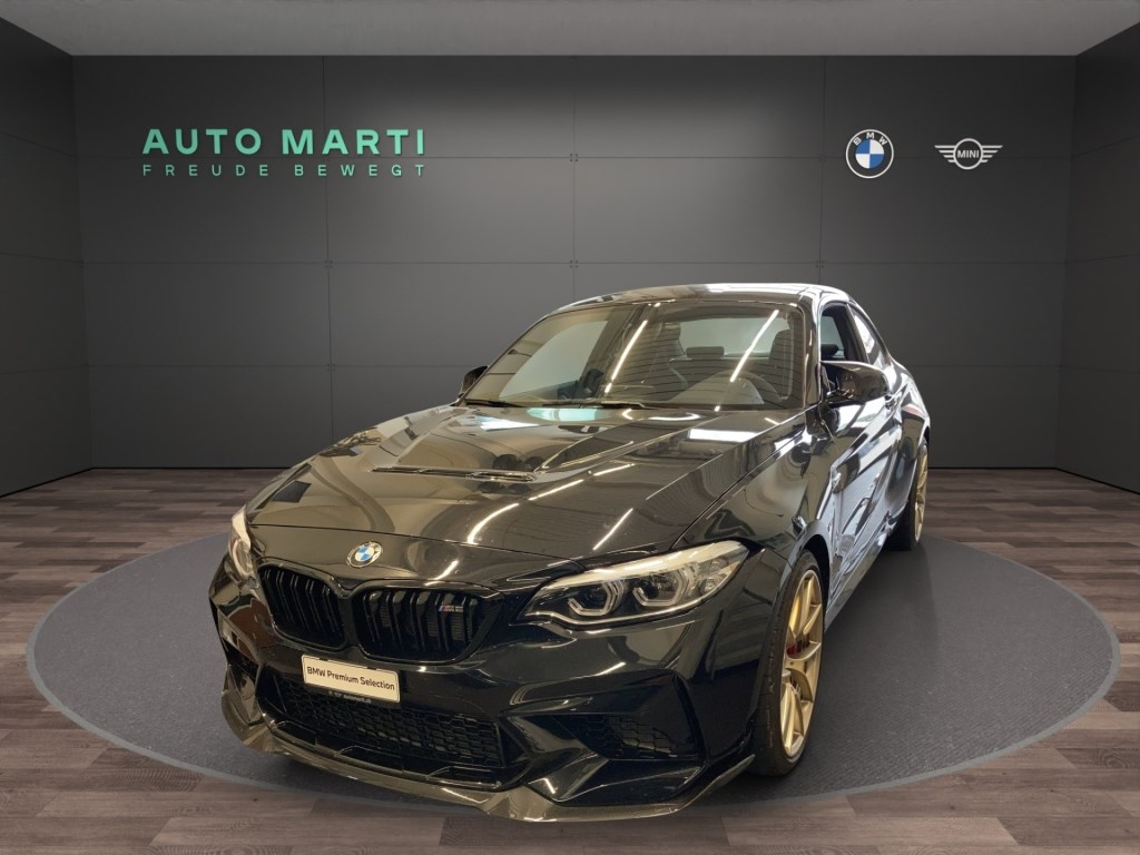 BMW M2 CS