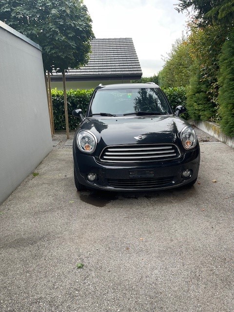 MINI Mini Countryman Cooper ALL4 Snowhill