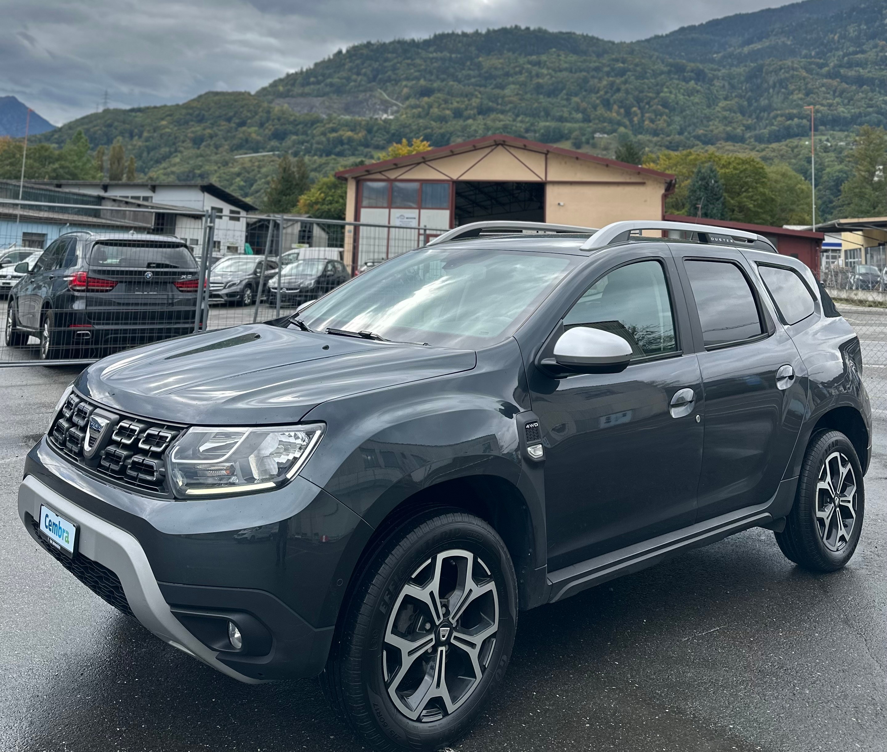 DACIA Duster TCe 125 Prestige 4x4