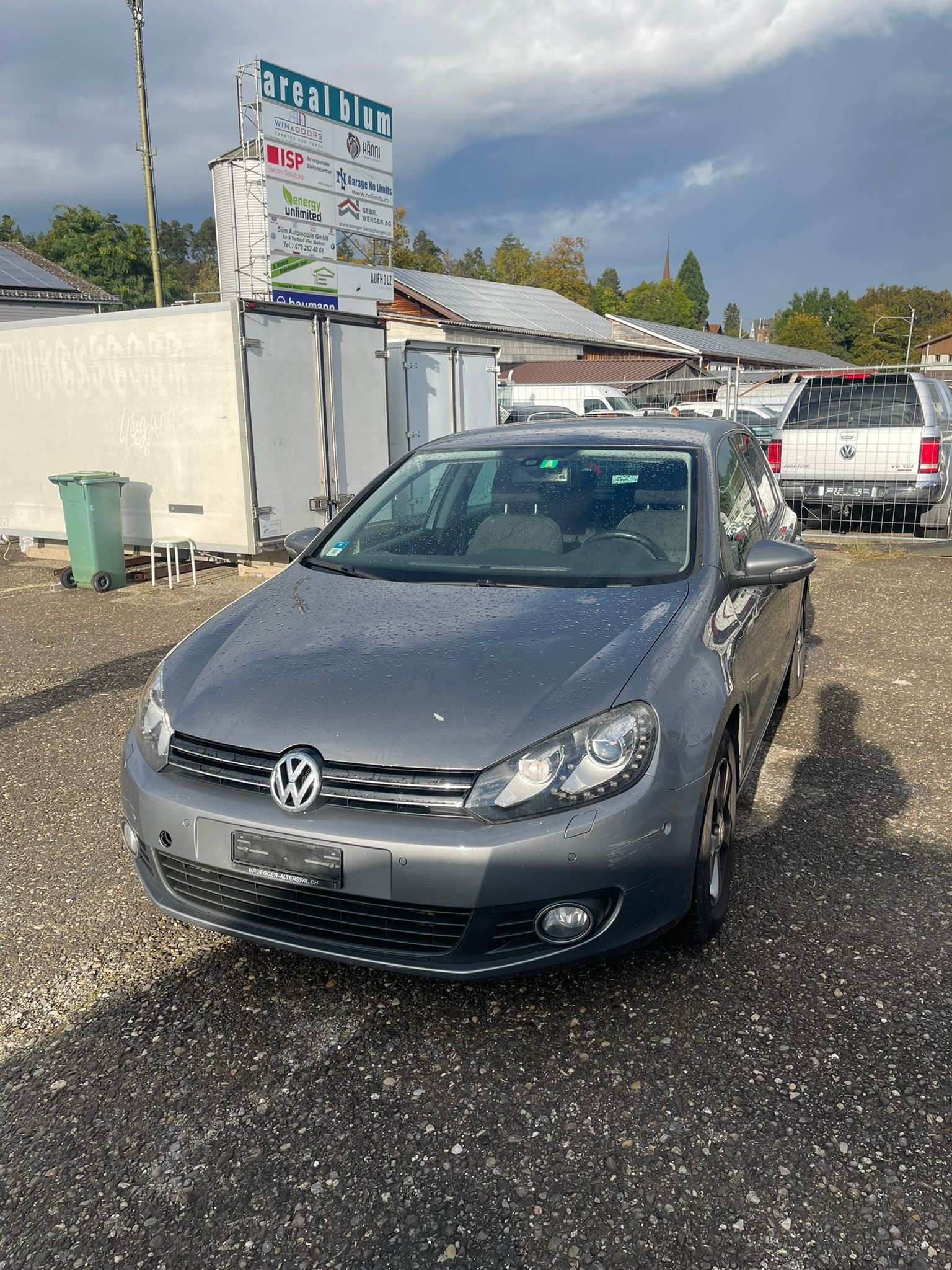 VW Golf 1.4 TSI Team