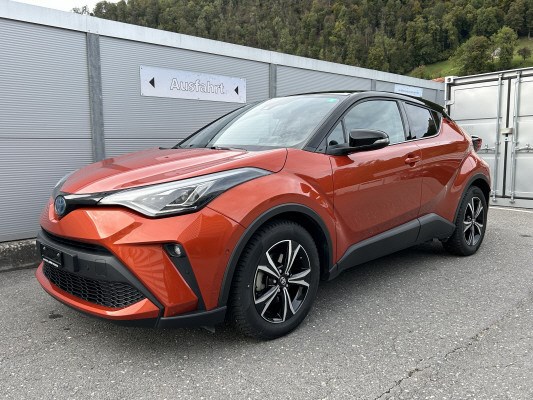 TOYOTA C-HR 2.0 HSD Launch Edit.