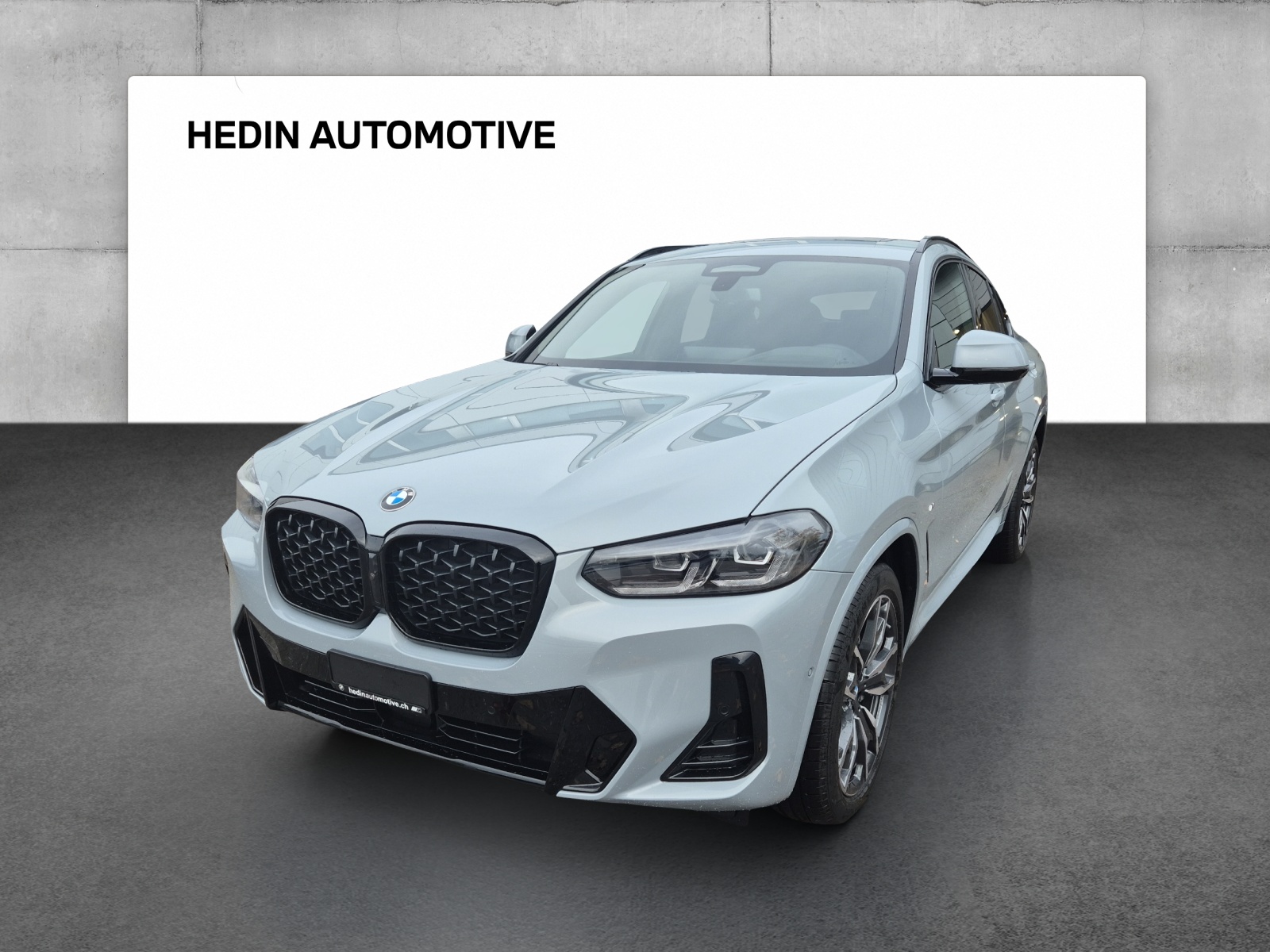 BMW X4 xDrive 48V 30d M Sport Steptronic