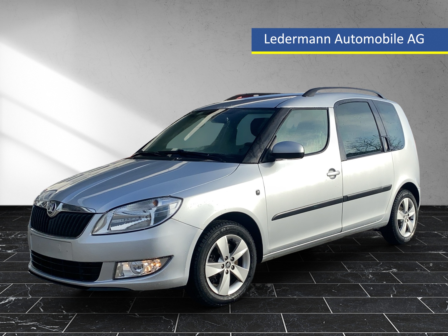 SKODA Roomster 1.2 TSI Ambition