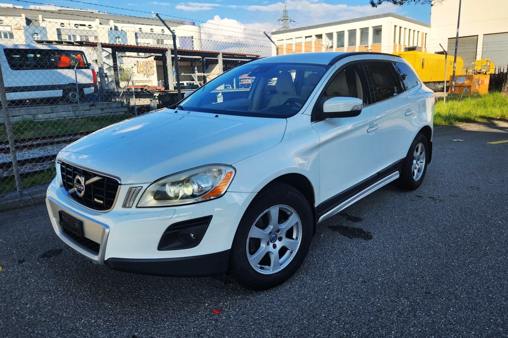 VOLVO XC60 D5 AWD