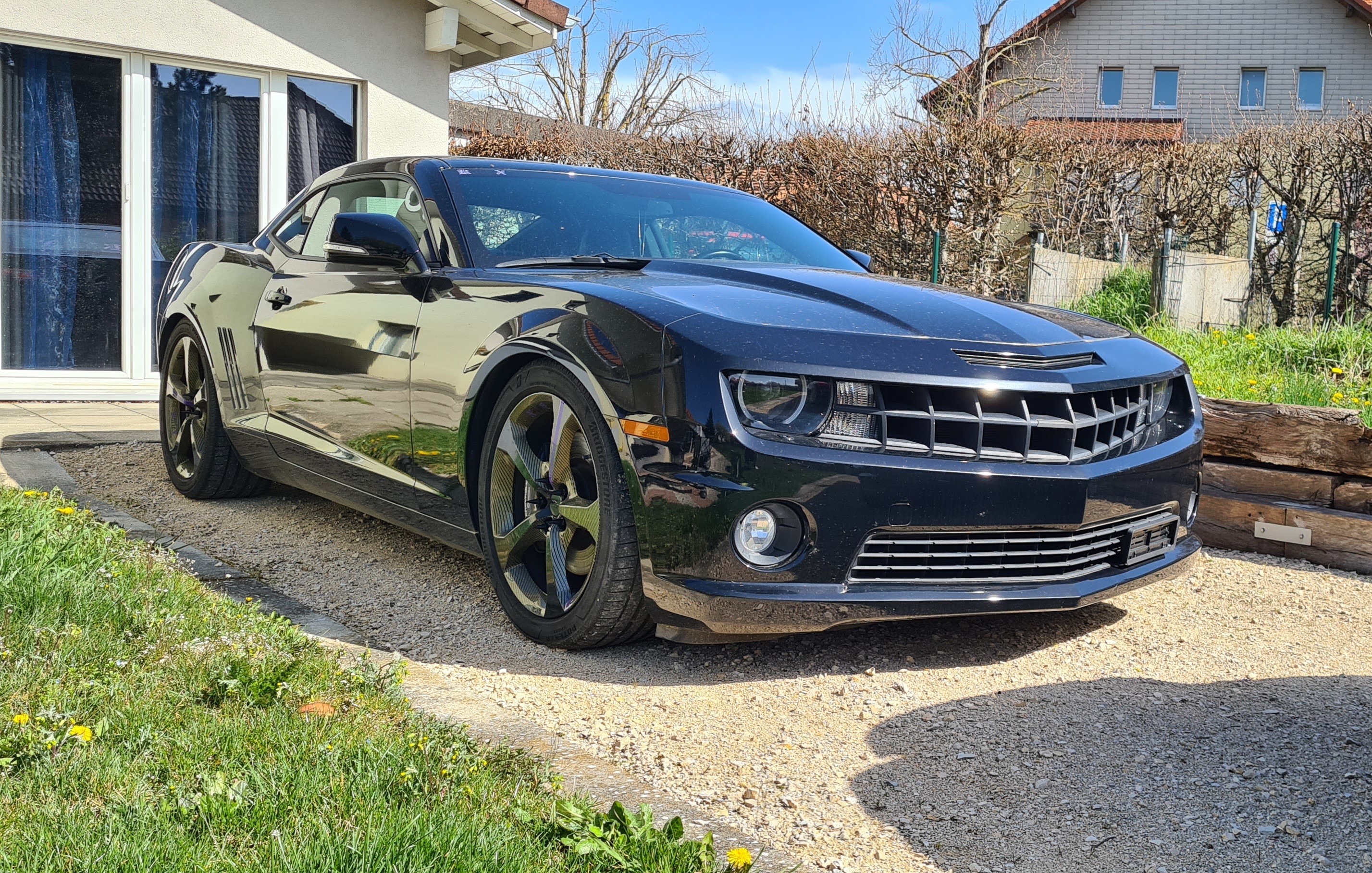 CHEVROLET Camaro 6.2 Coupé