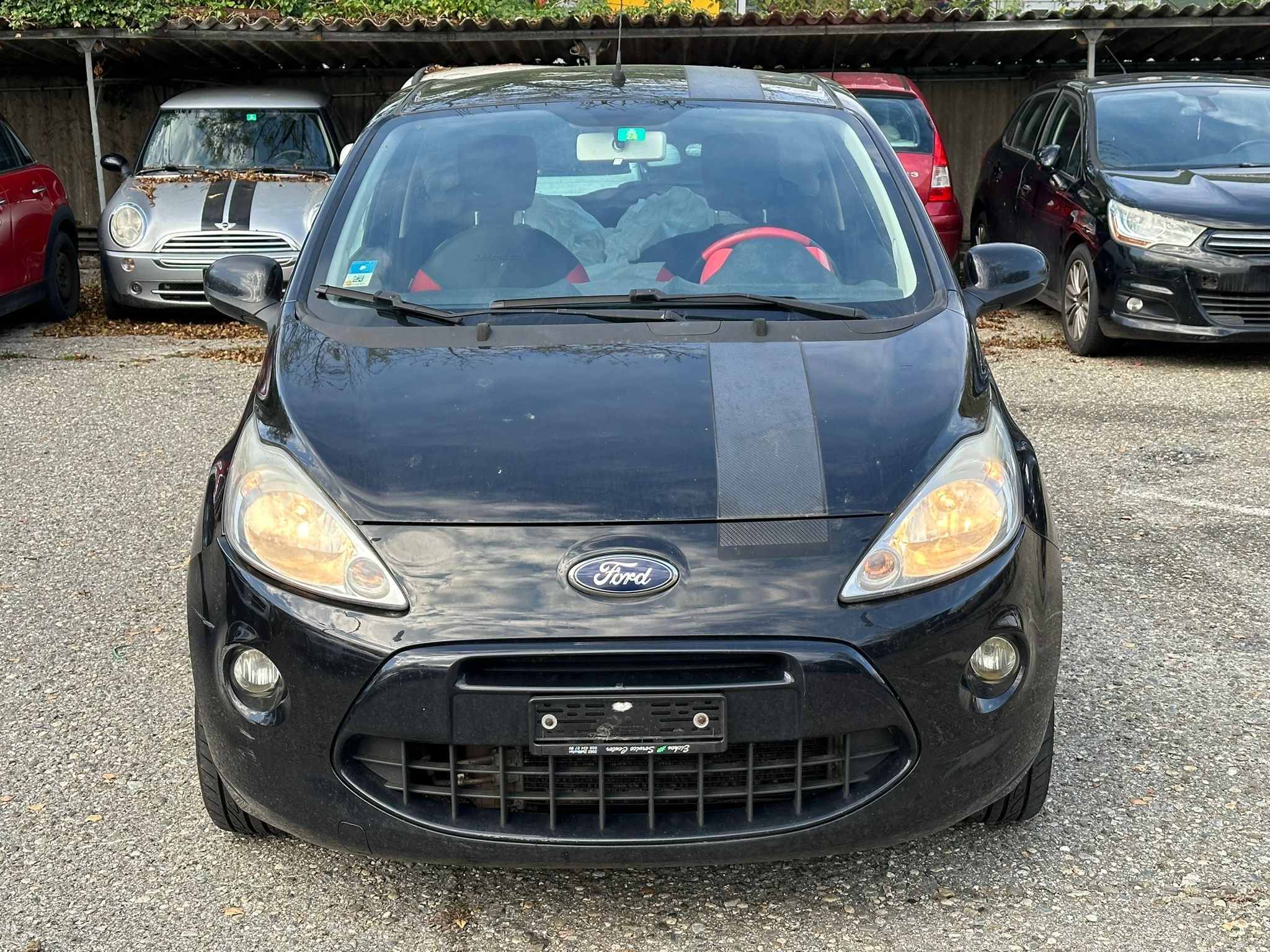 FORD KA 1.25 Digital