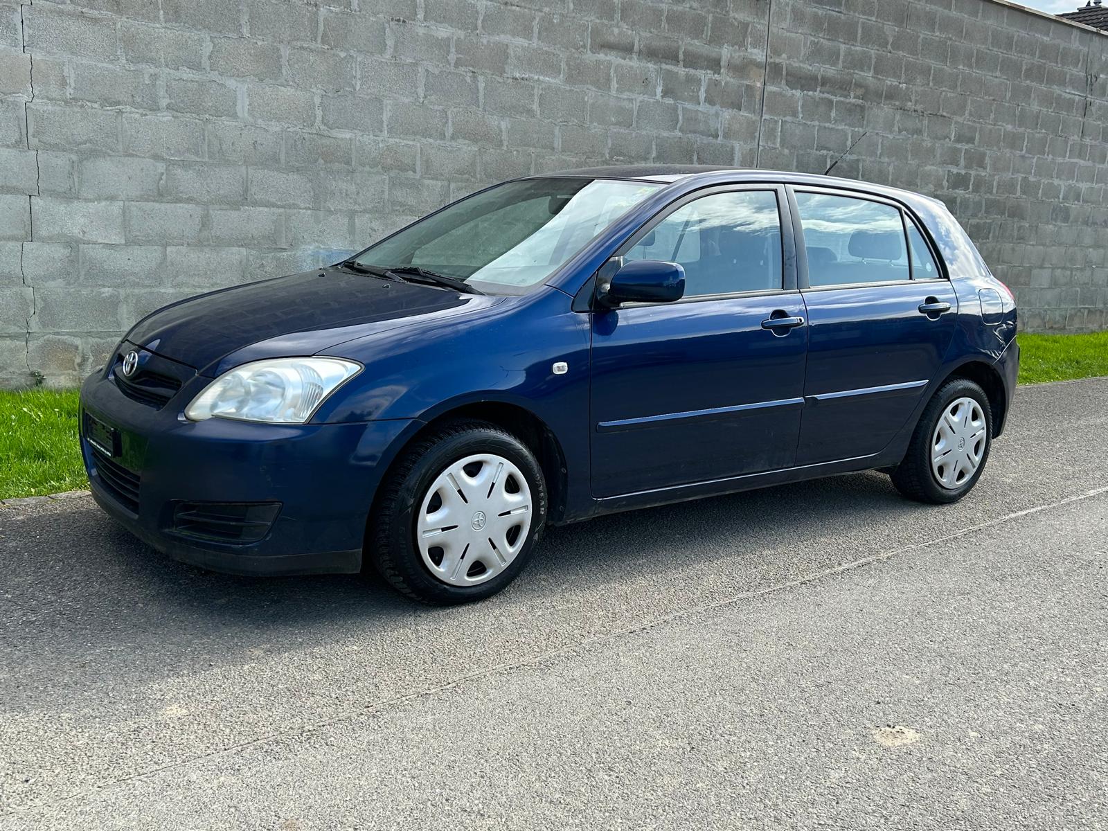 TOYOTA Corolla 1.6 Linea Terra