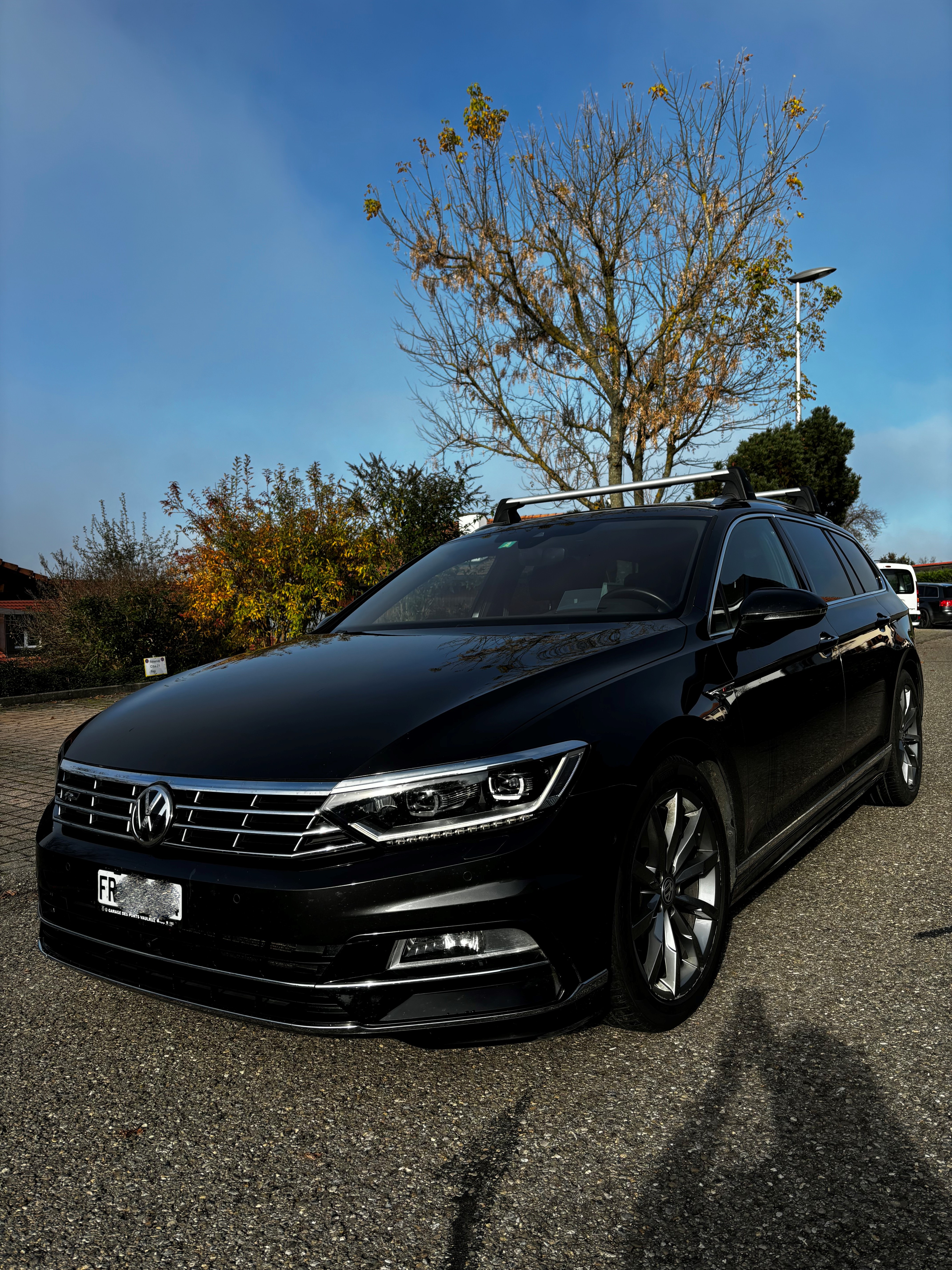 VW Passat Variant 2.0 TDI BMT Highline DSG 4Motion