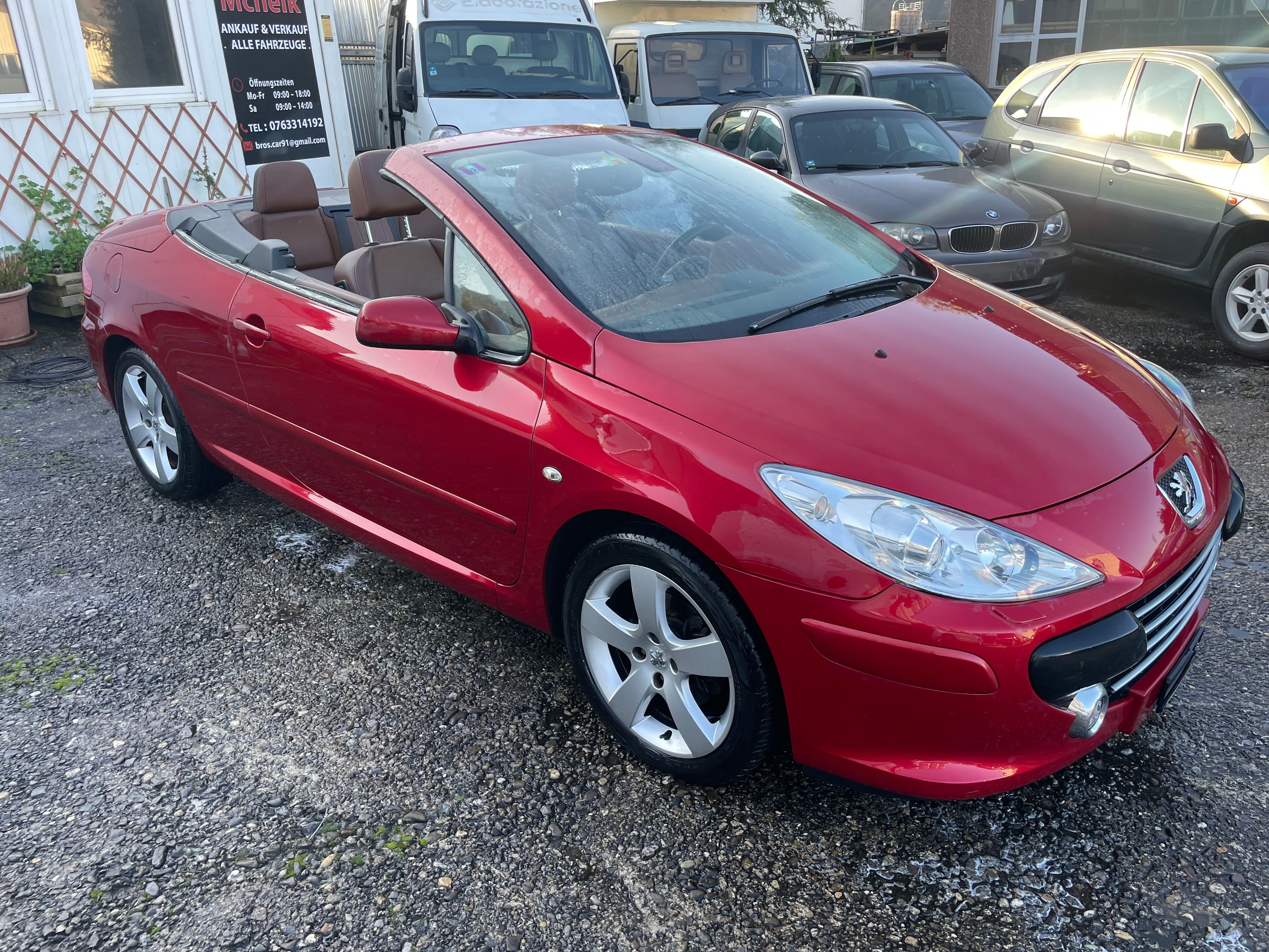 PEUGEOT 307