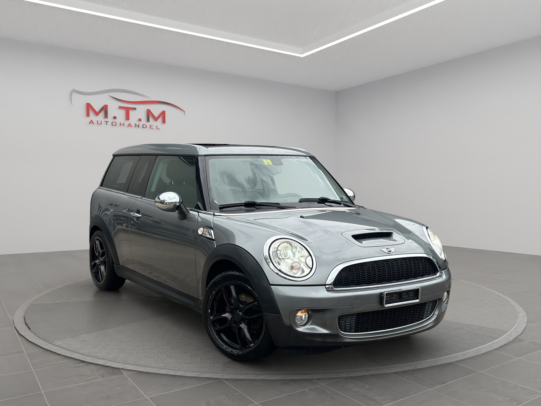 MINI Mini Clubman Cooper S Steptronic