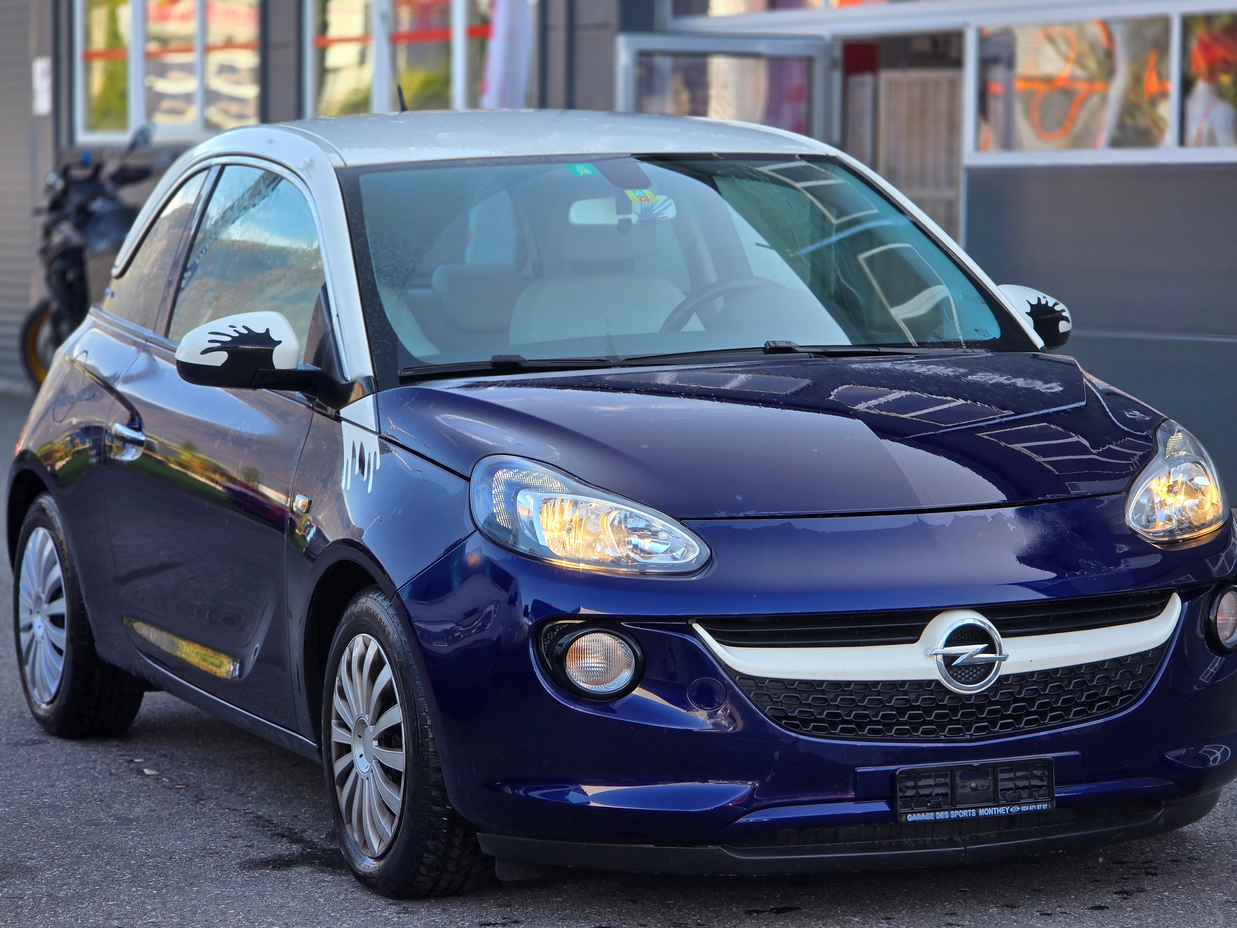 OPEL Adam 1.4 ecoFLEX SLAM