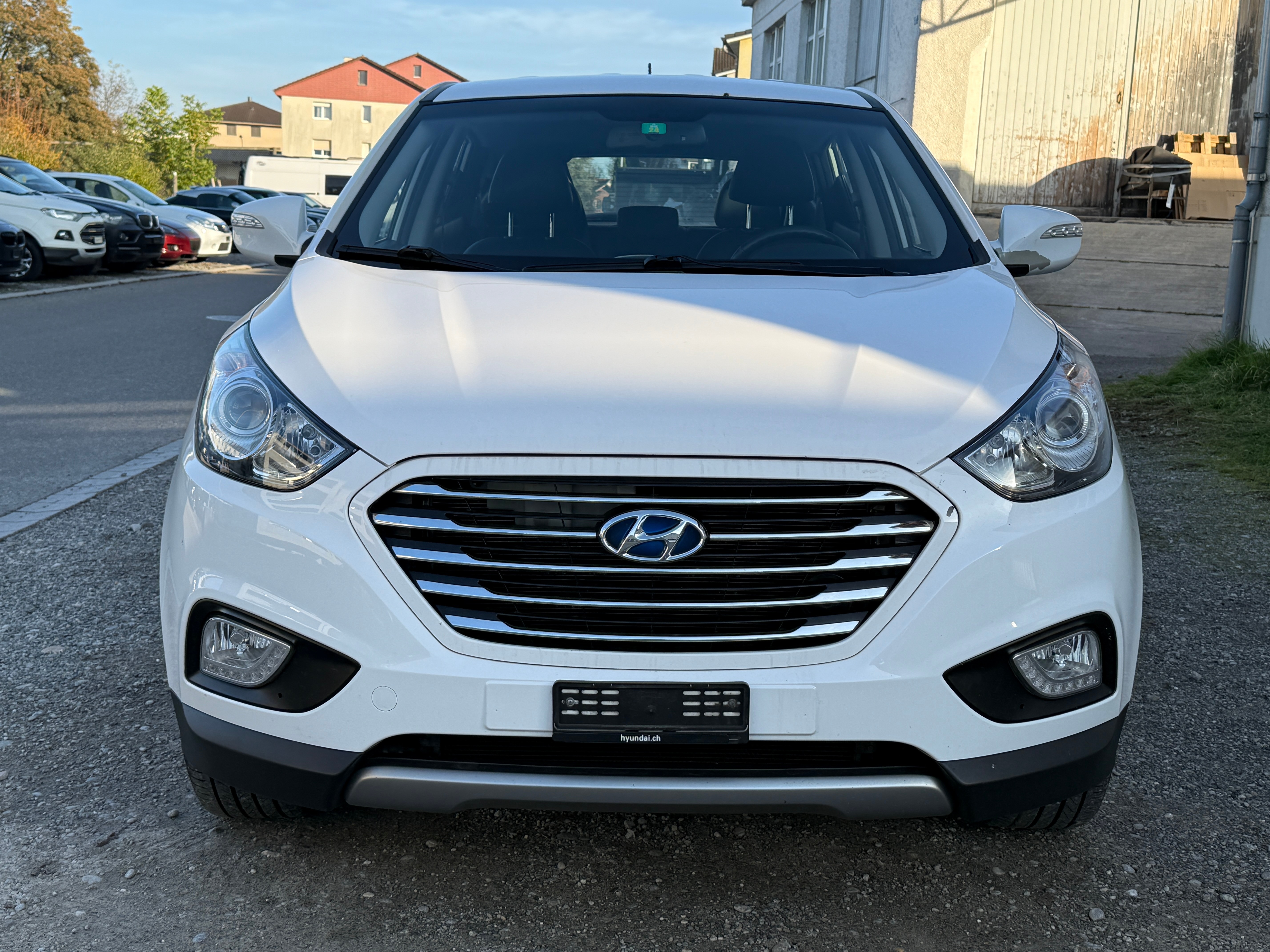 HYUNDAI iX 35 Fuel Cell 2WD