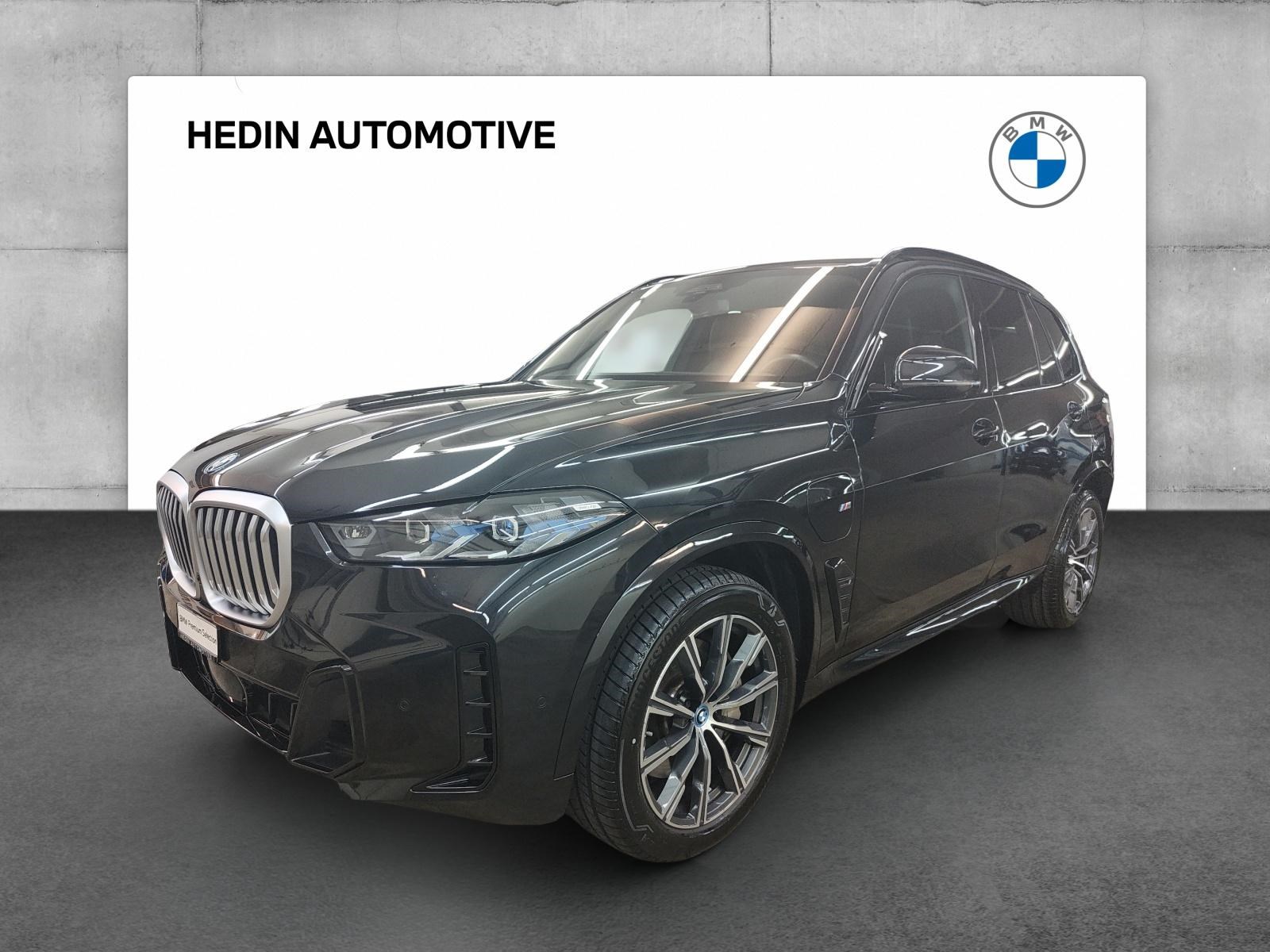 BMW X5 50e xDrive SAG