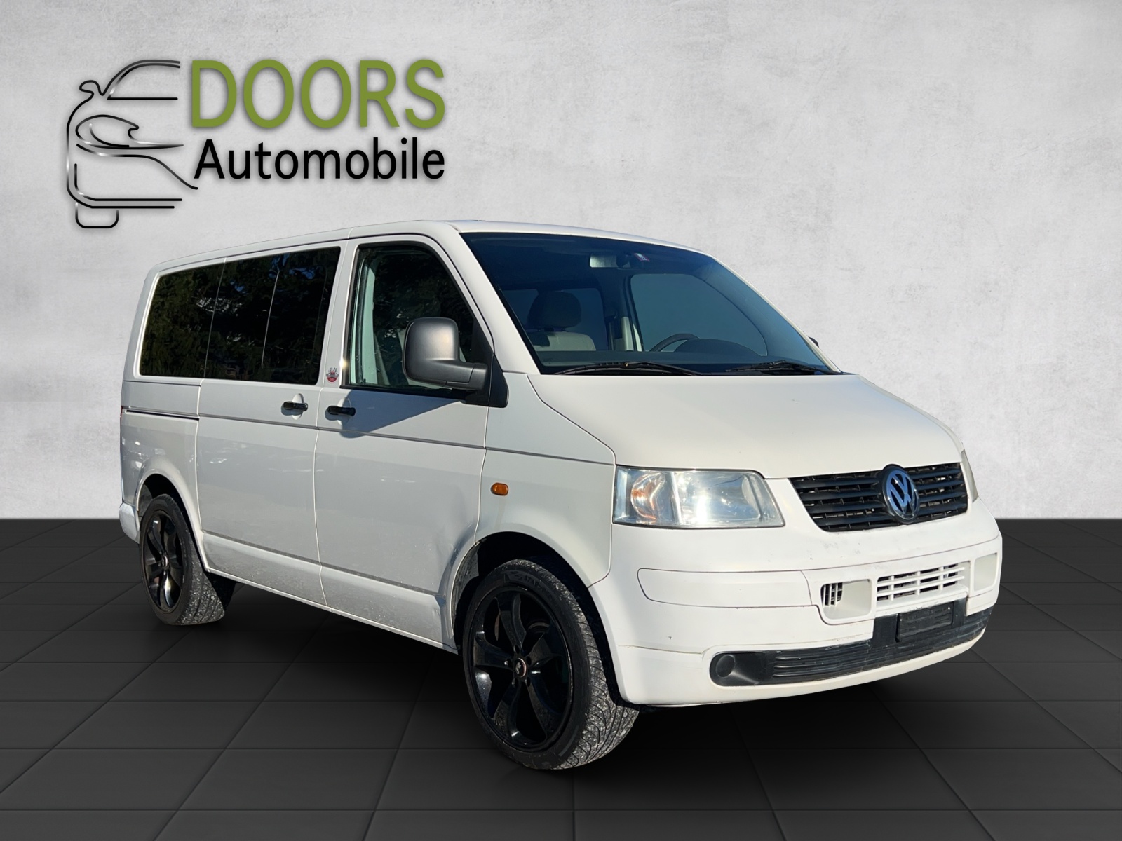 VW T5 Multivan Comfortline 1.9 TDI