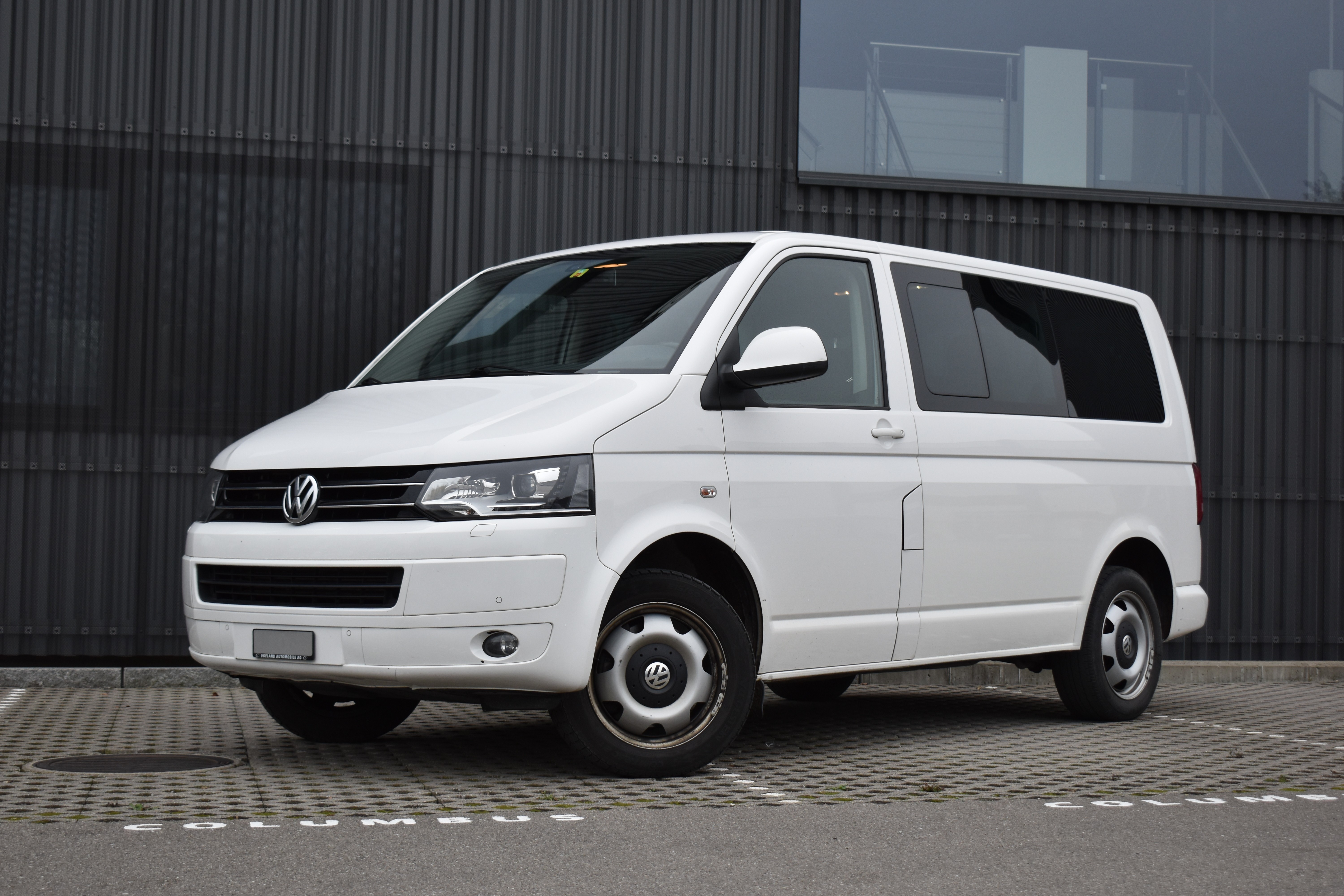 VW T5 Caravelle Comfortline 2.0 TDI CR 4Motion DSG