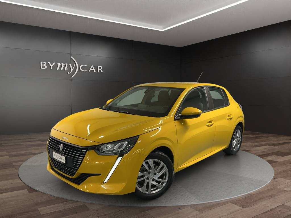 PEUGEOT 208 1.2 PureTech Active