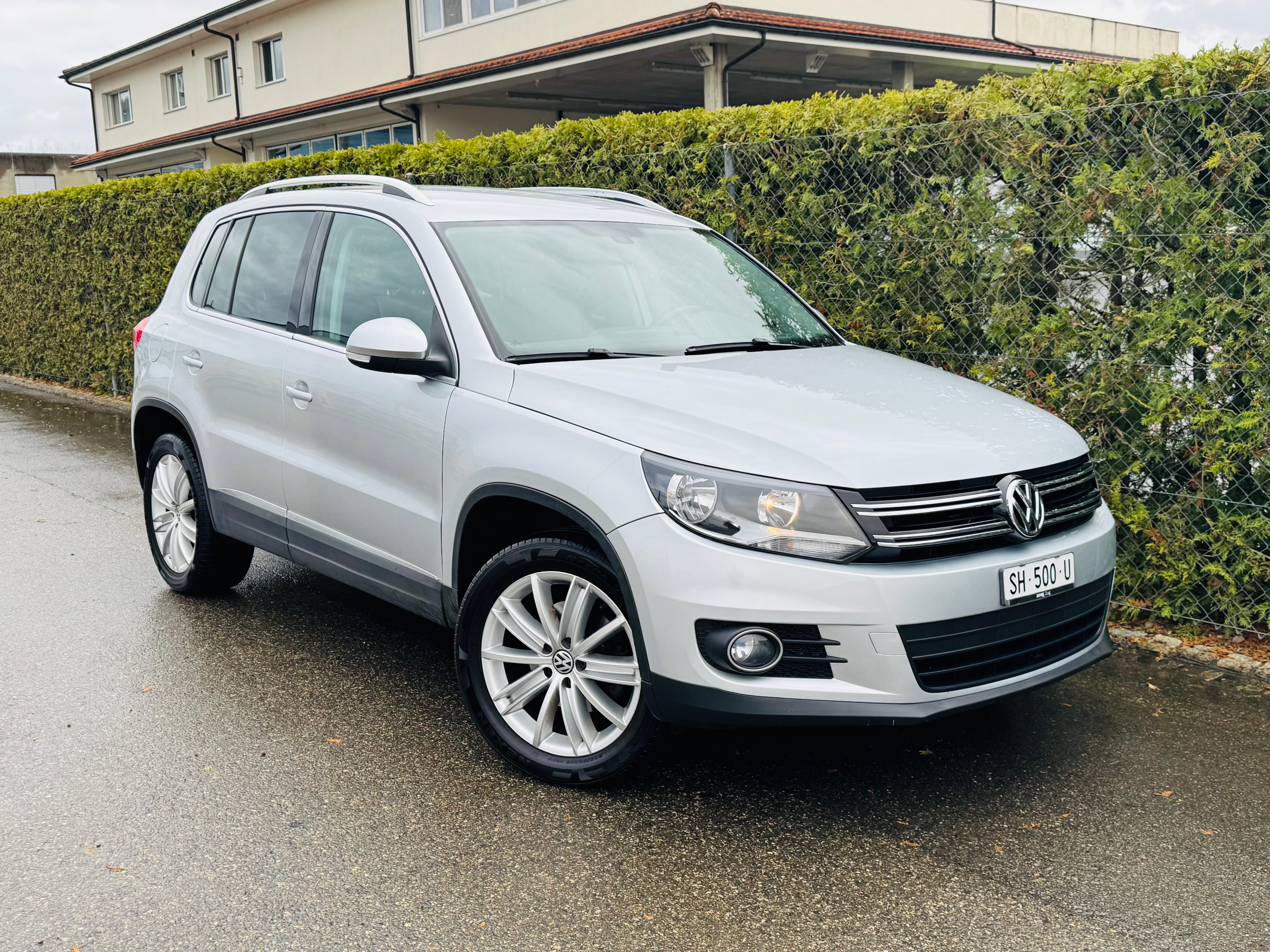 VW Tiguan 2.0 TSI Sport&Style 4Motion