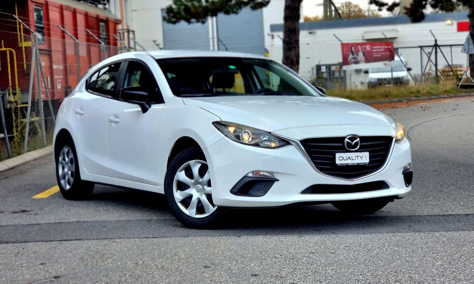 MAZDA 3 1.5 16V Challenge