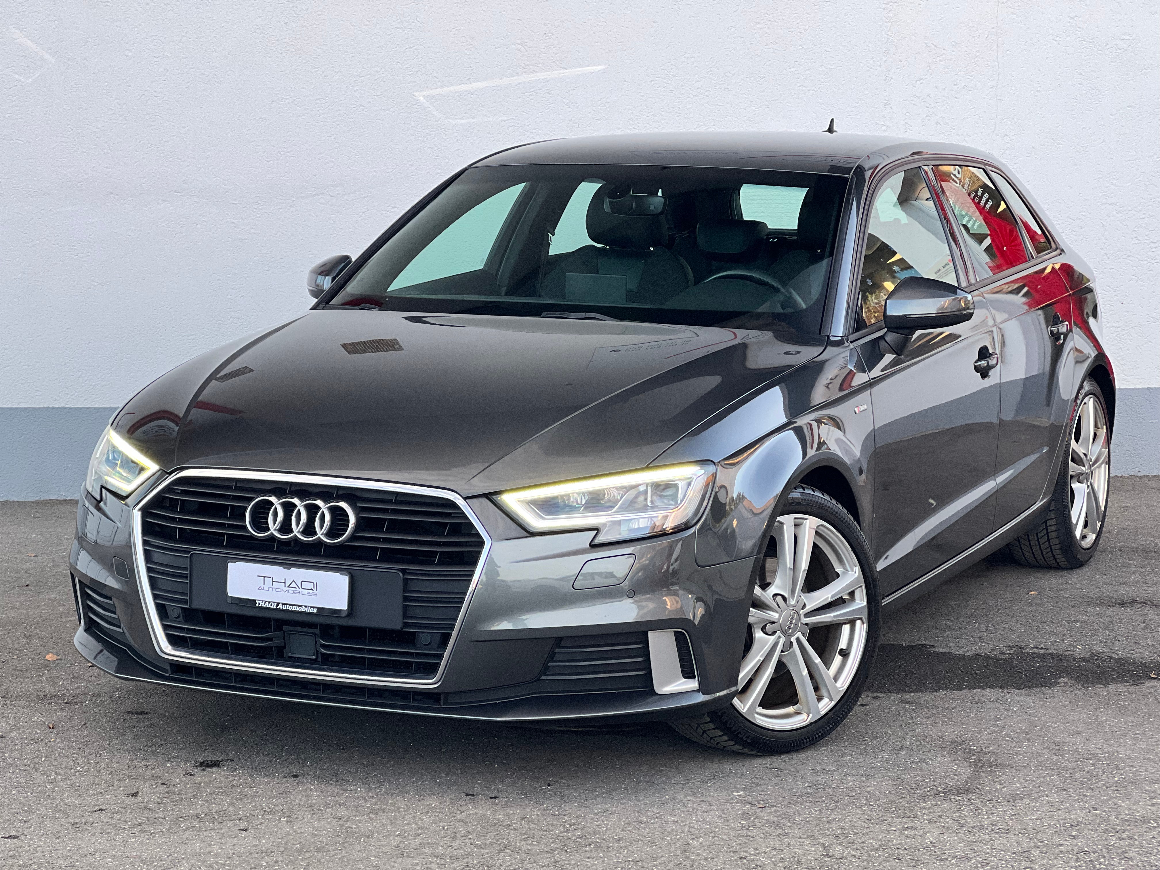 AUDI A3 Sportback 35 TFSI Sport