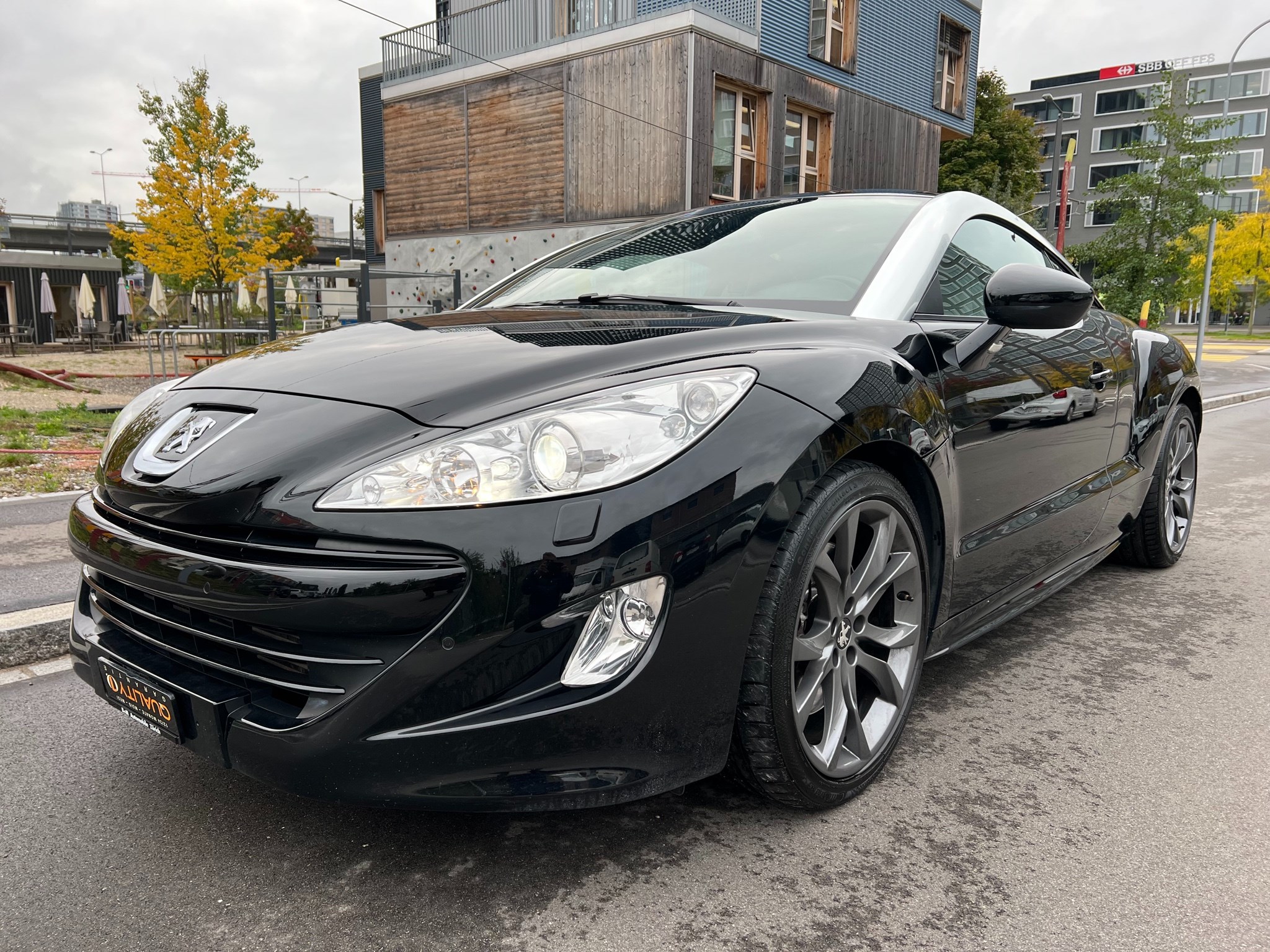 PEUGEOT RCZ 1.6 Turbo