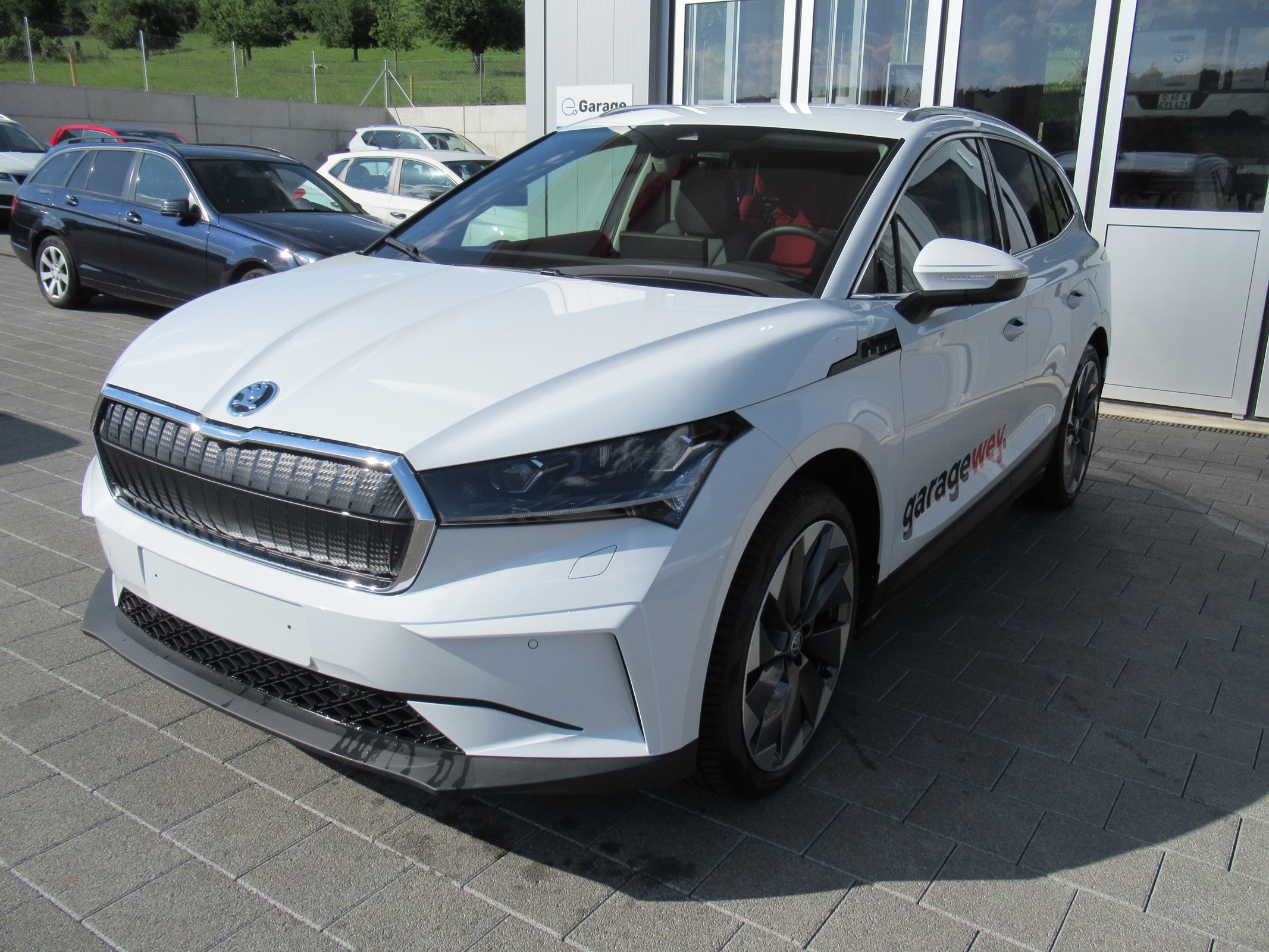 SKODA Enyaq iV 80