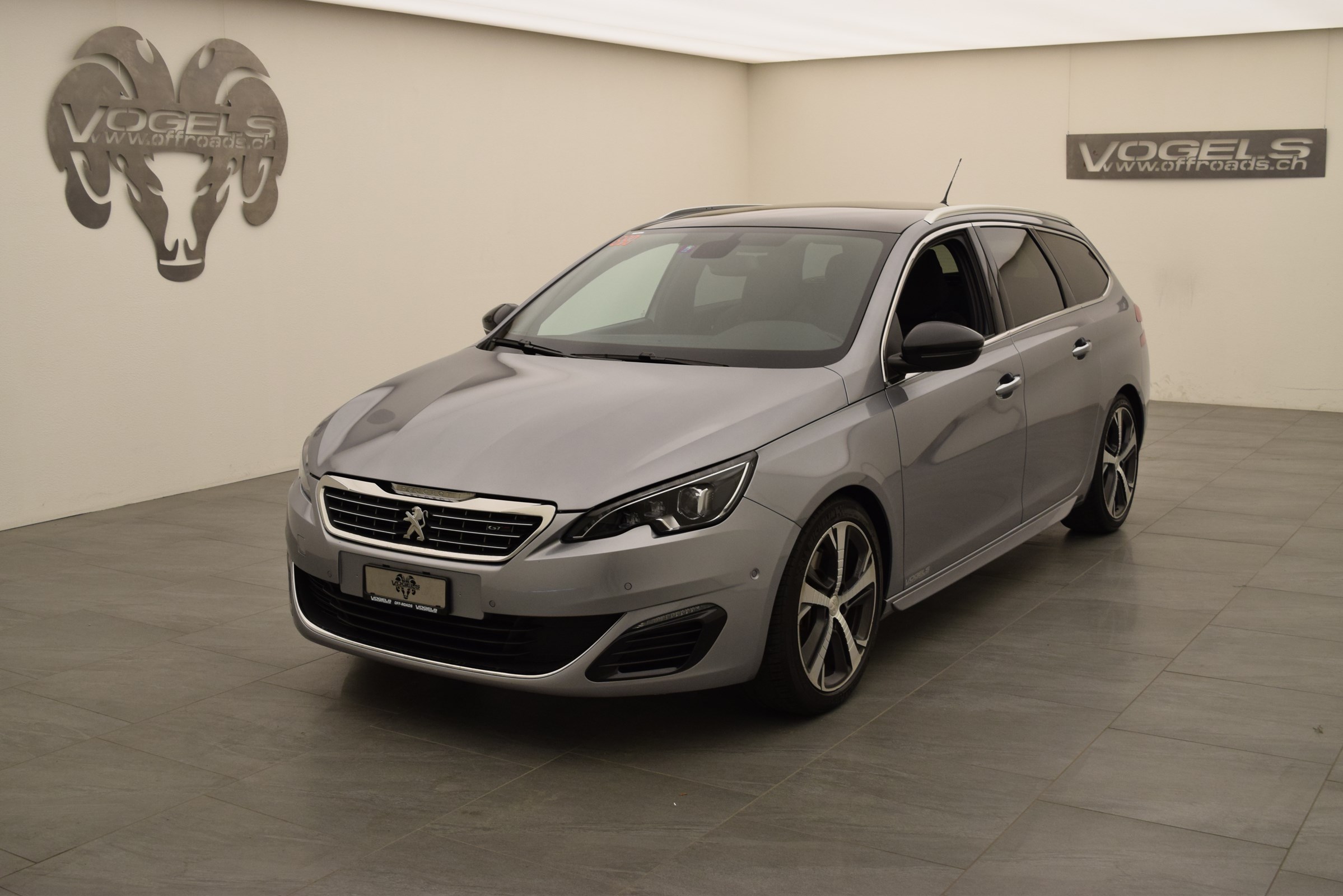 PEUGEOT 308 SW 2.0 BlueHDI GT