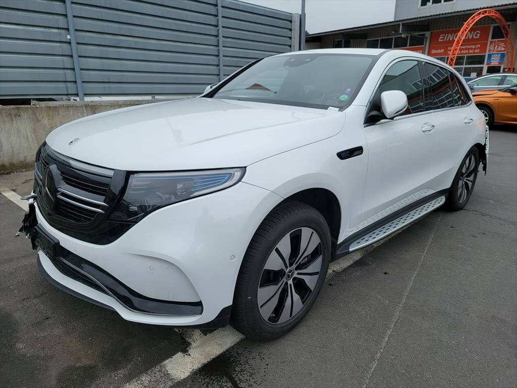 MERCEDES-BENZ EQC 400 4Matic