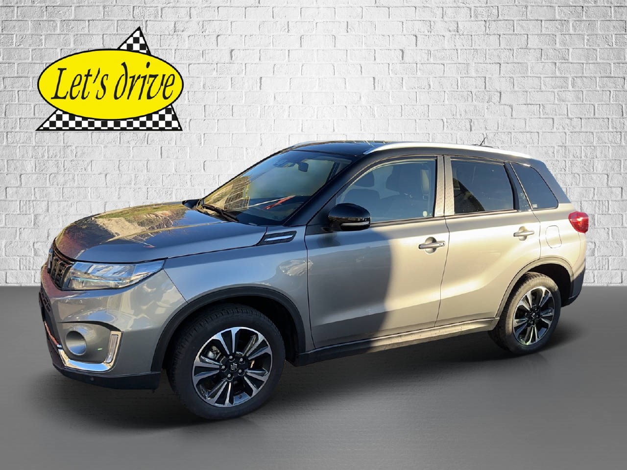 SUZUKI Vitara 1.4 T Compact Top Hybrid 4x4