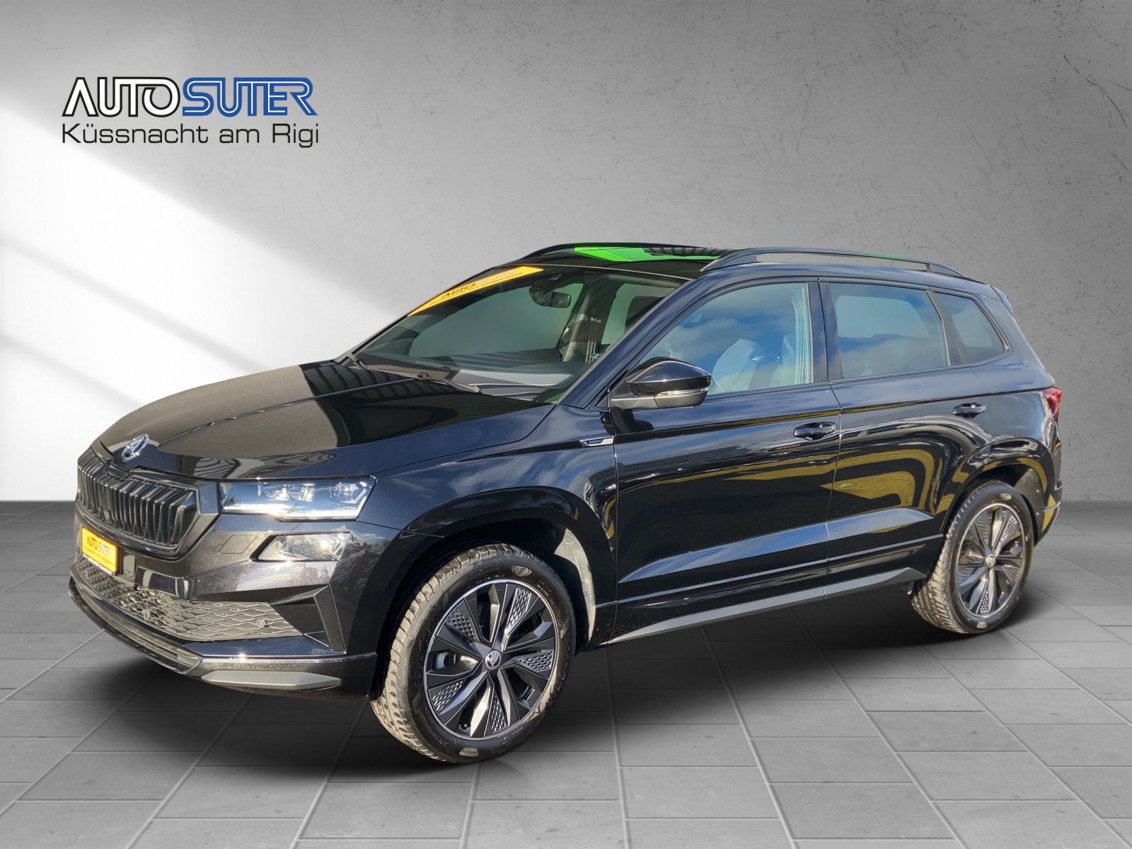 SKODA Karoq 2.0 TDI CR Sport Line 4x4 DSG