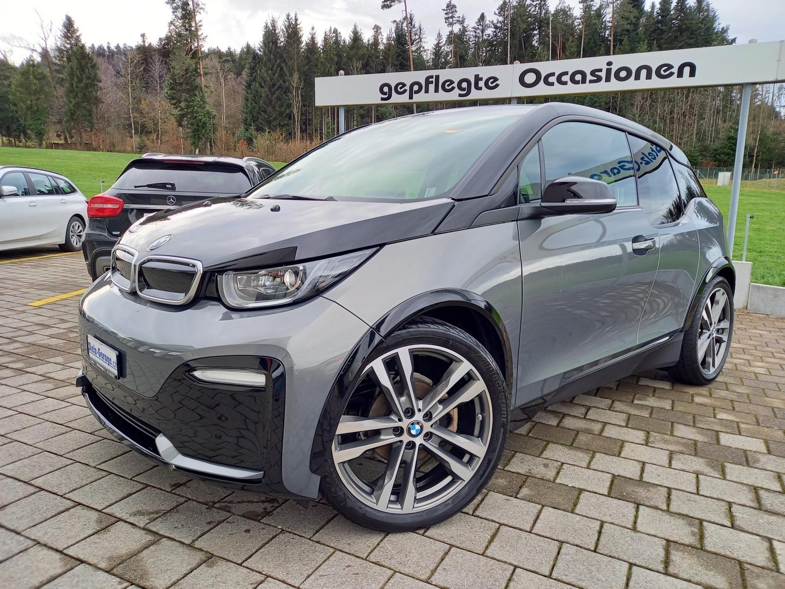 BMW i3s (120Ah) Fleet Edition