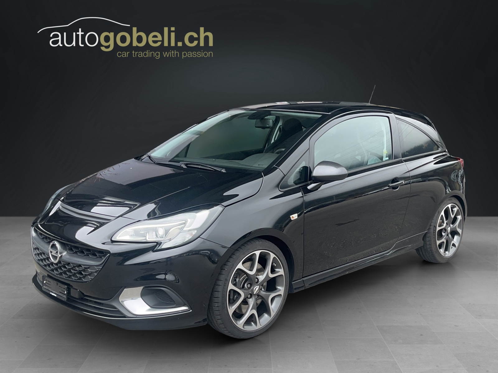 OPEL Corsa 1.6 Turbo OPC