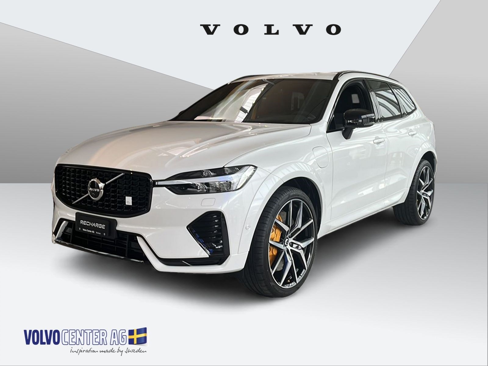 VOLVO XC60 2.0 T8 TE Polestar eAWD