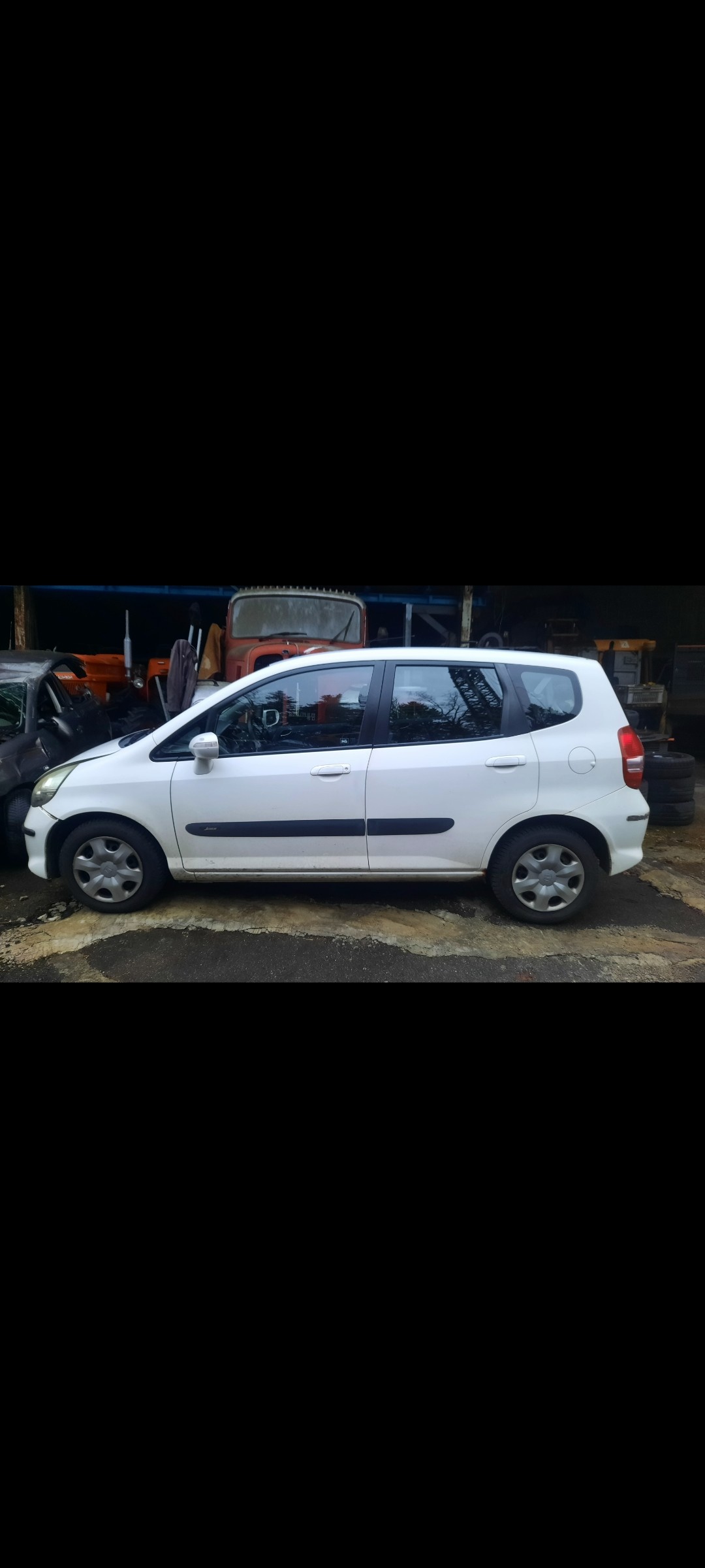 HONDA Jazz 1.4i LS