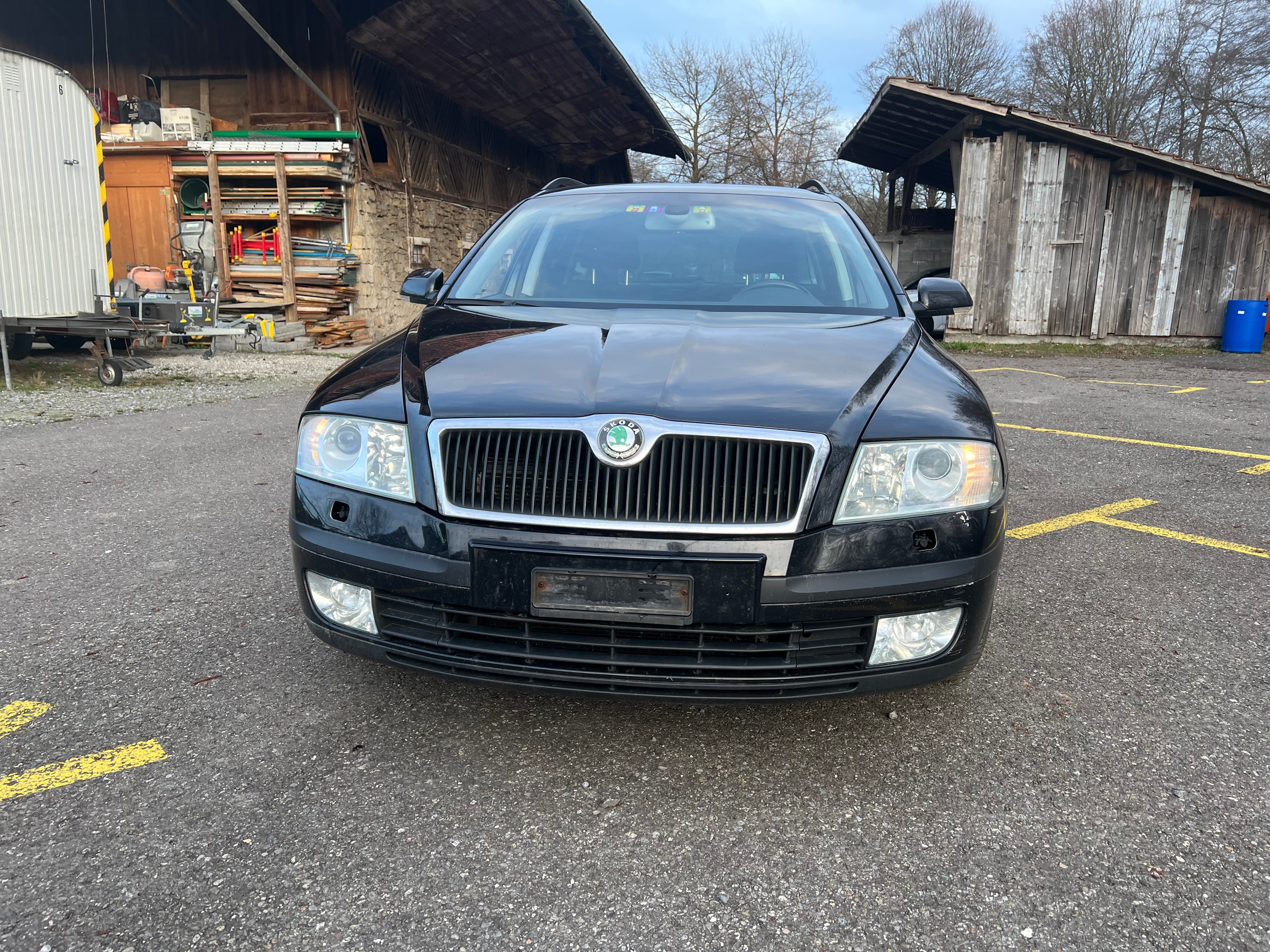 SKODA Octavia 2.0 TDI Elegance