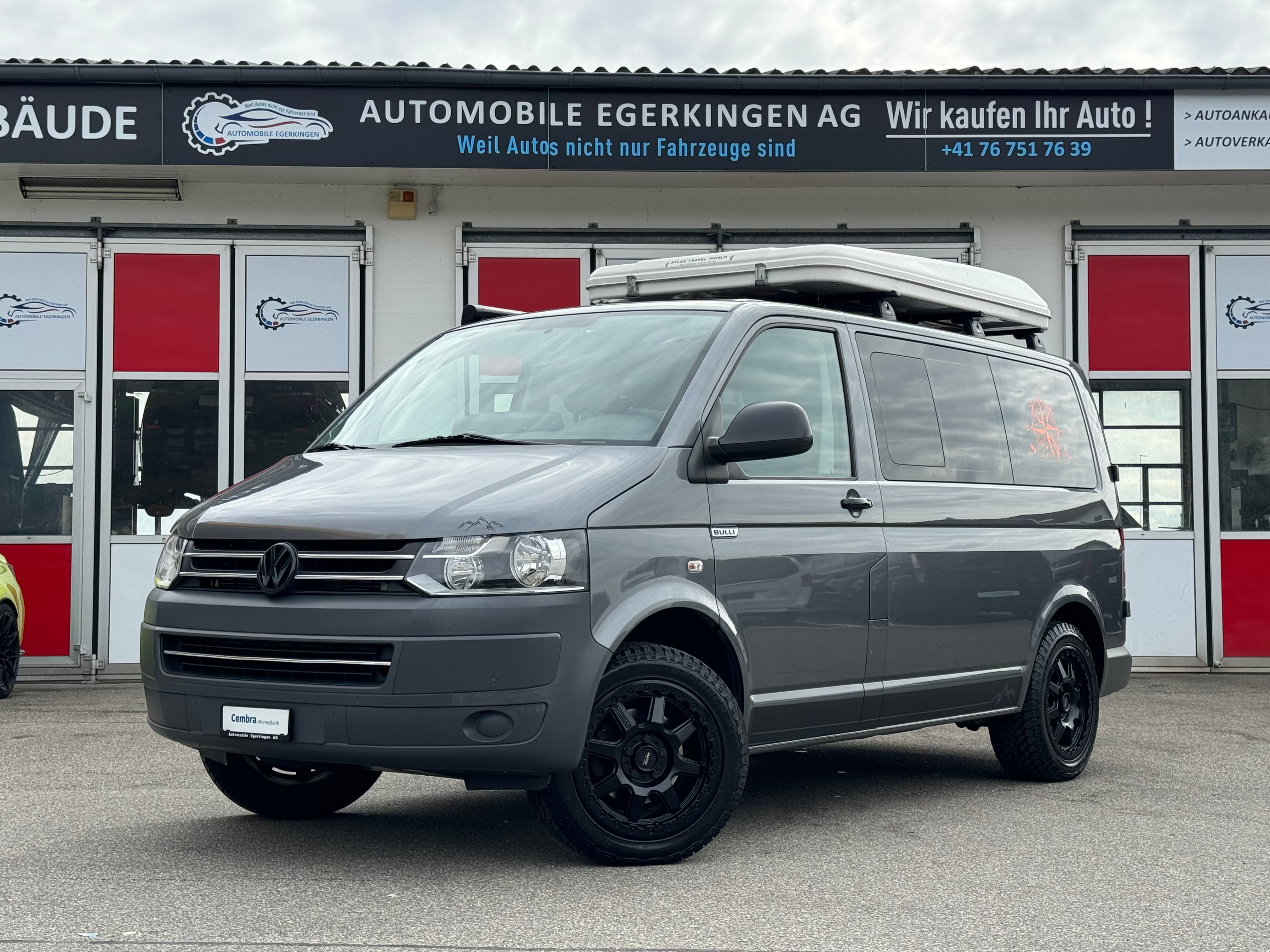 VW T5 2.0 TDI BMT