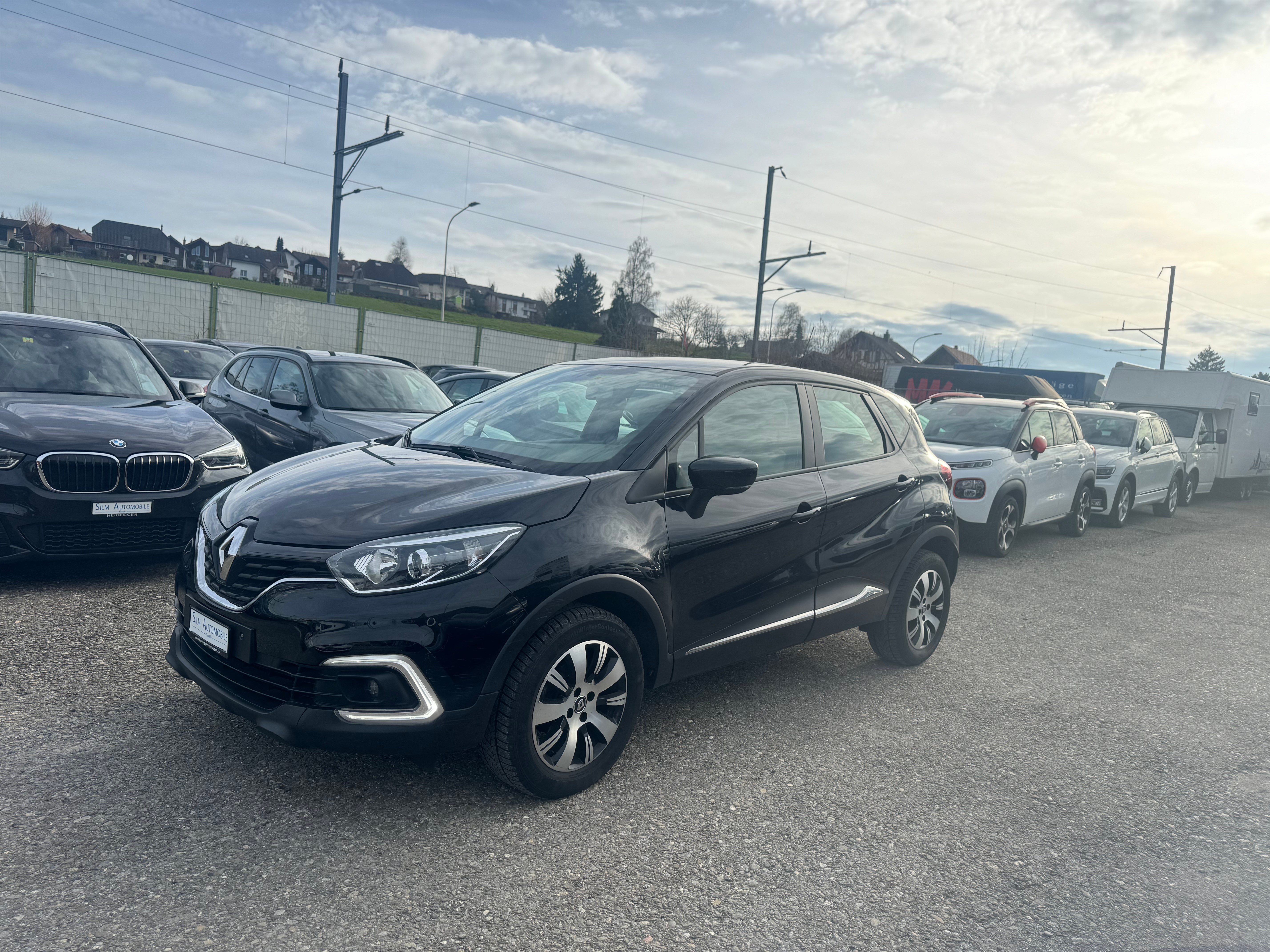 RENAULT Captur 0.9 12V Intens