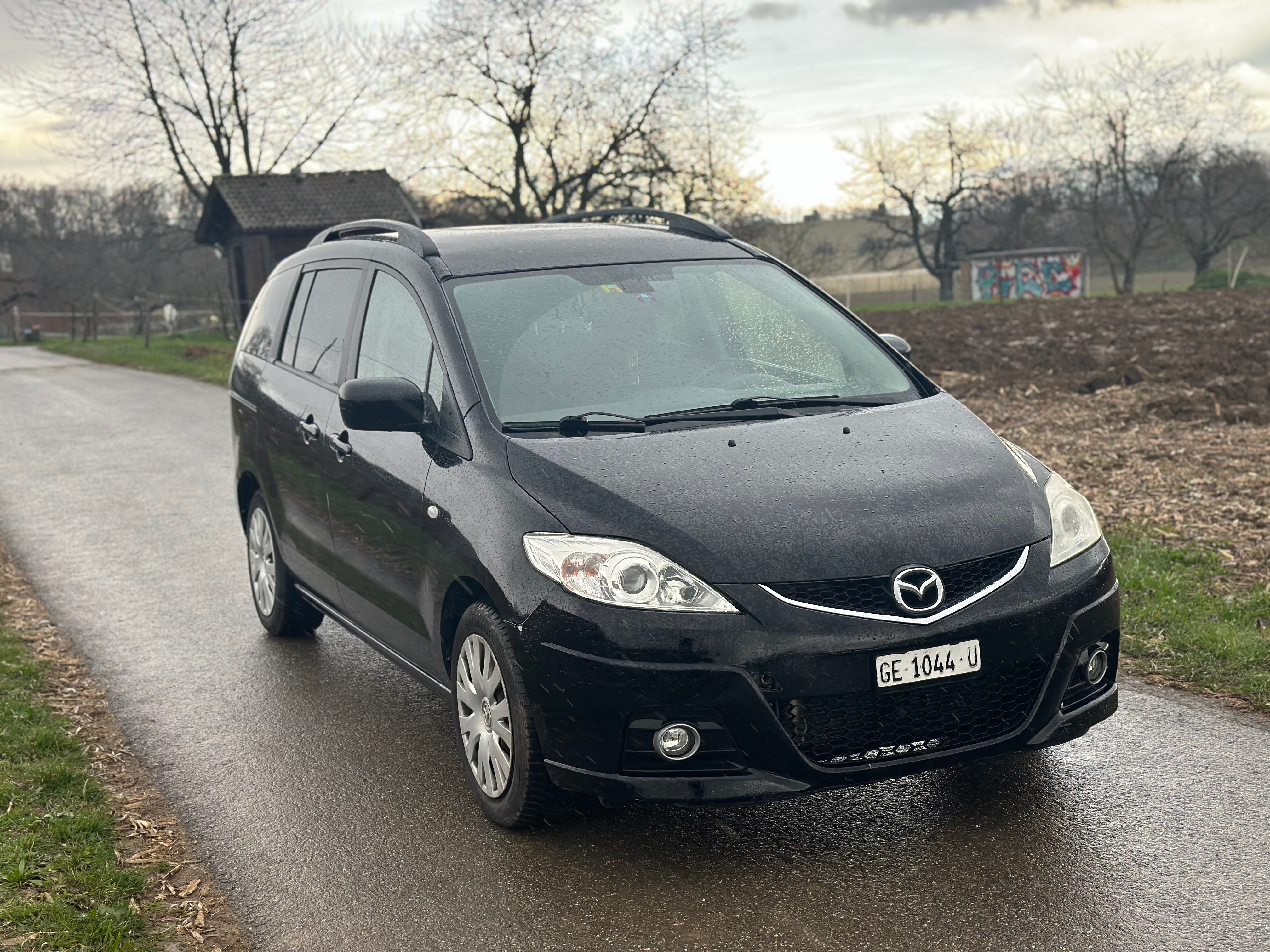 MAZDA 5 2.0 16V Sport