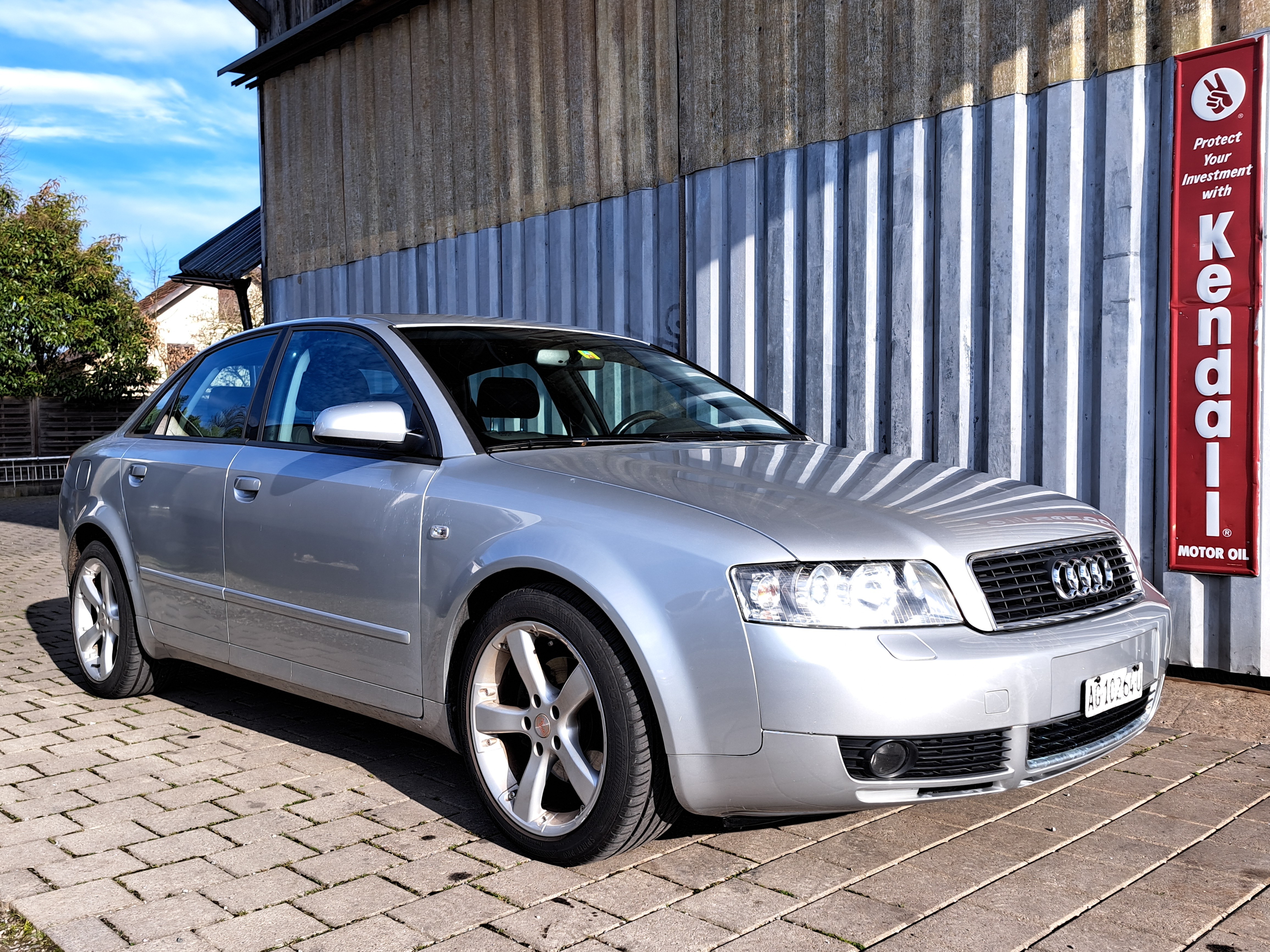 AUDI A4 1.8 T