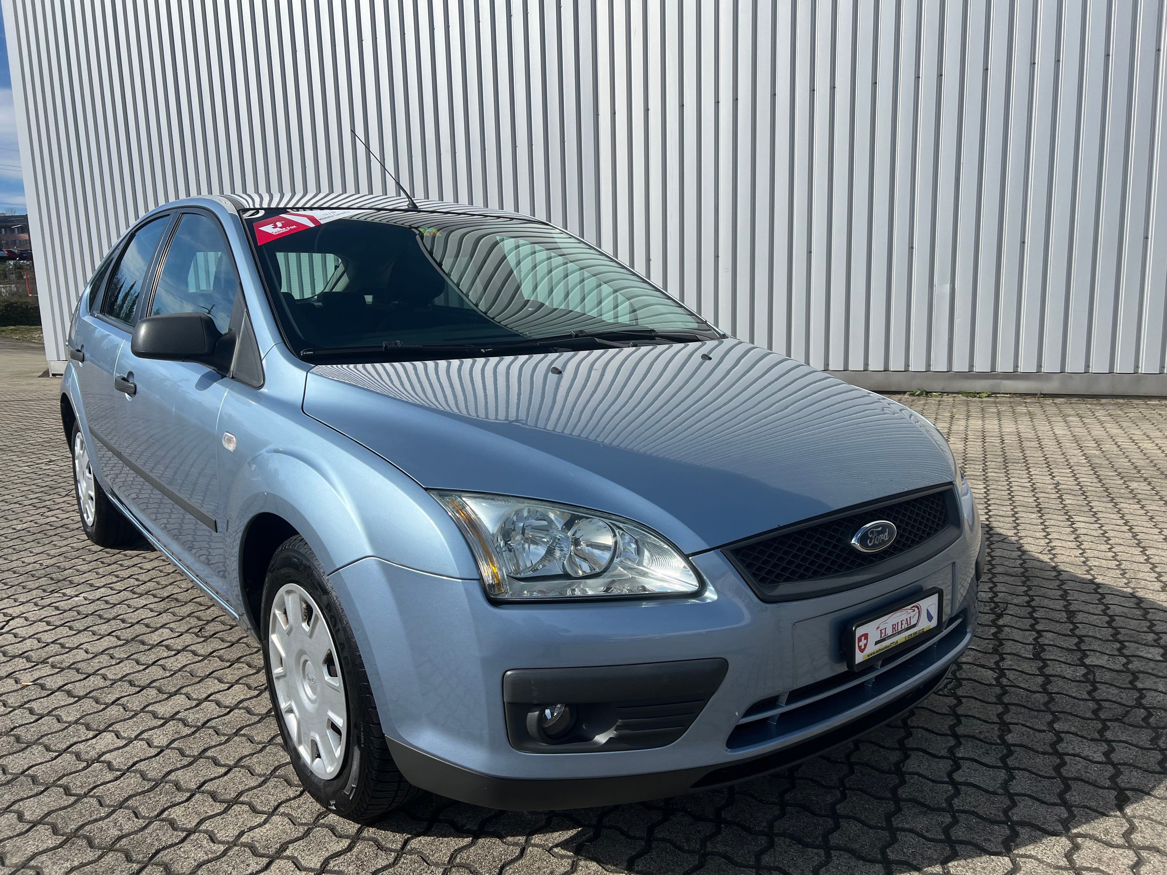 FORD Focus 1.6 TDCi Titanium