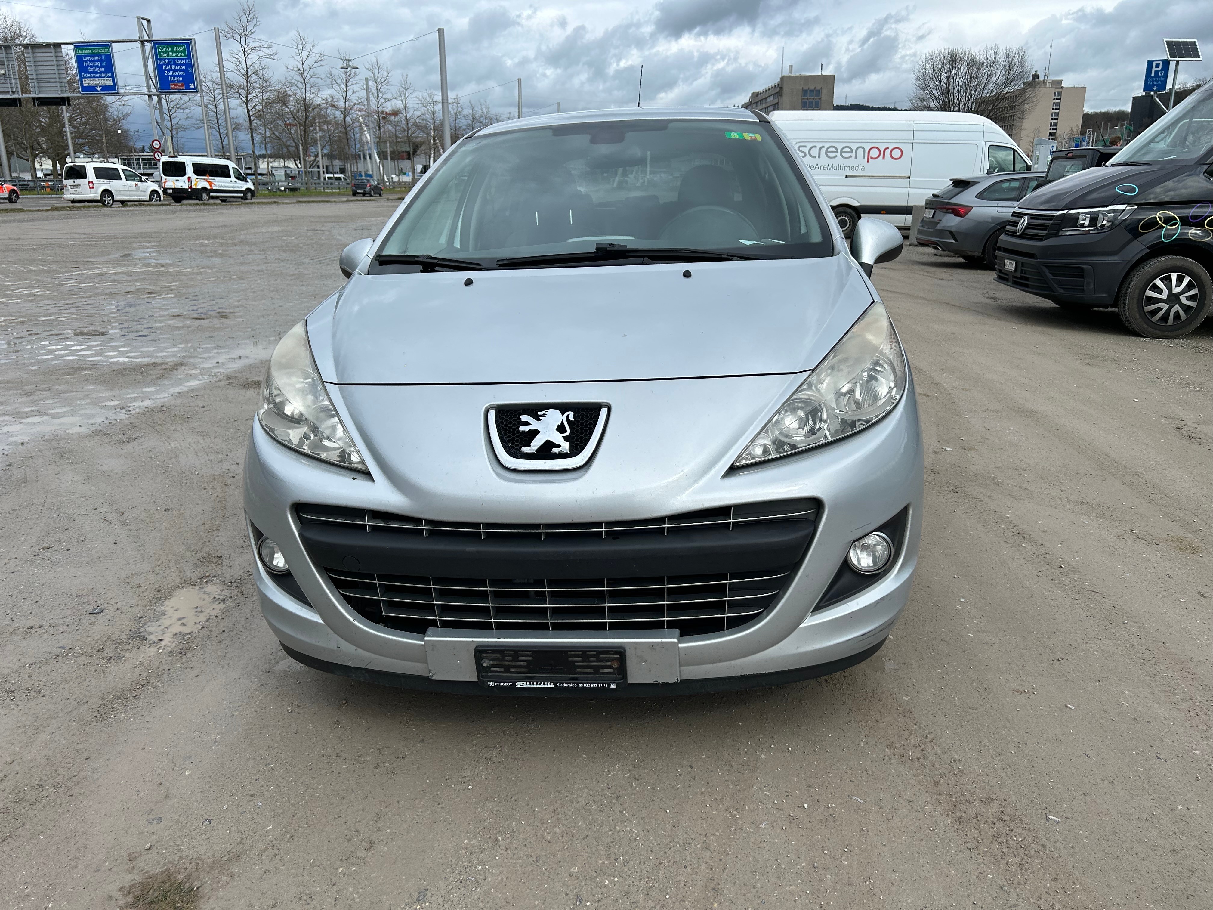 PEUGEOT 207 1.6 16V Sport