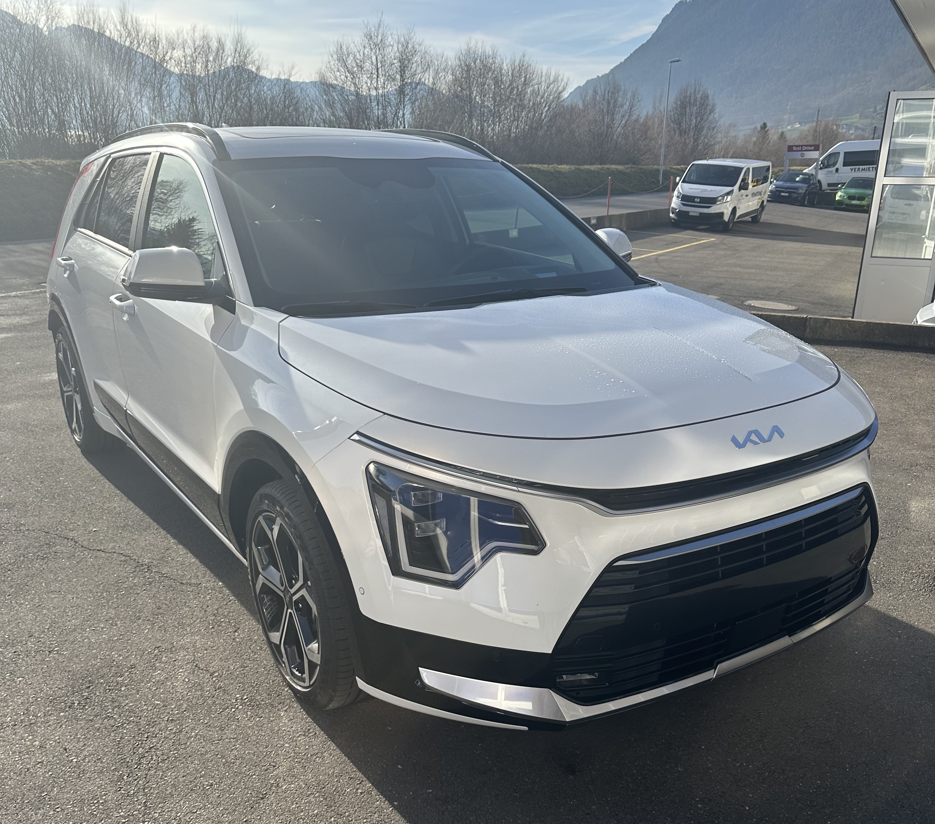 KIA Niro 1.6GDi Hybrid Style DCT