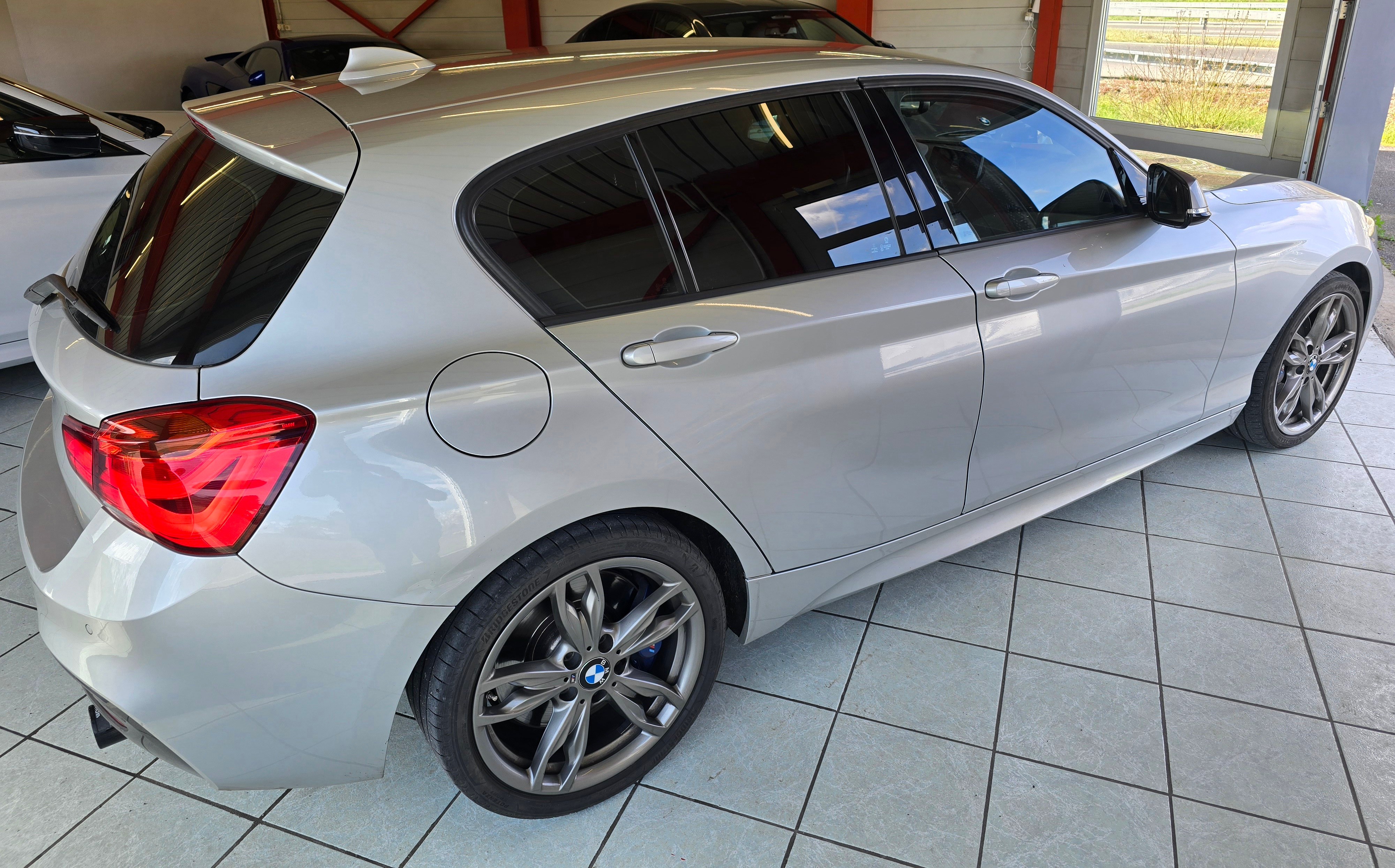 BMW M135i xDrive Steptronic