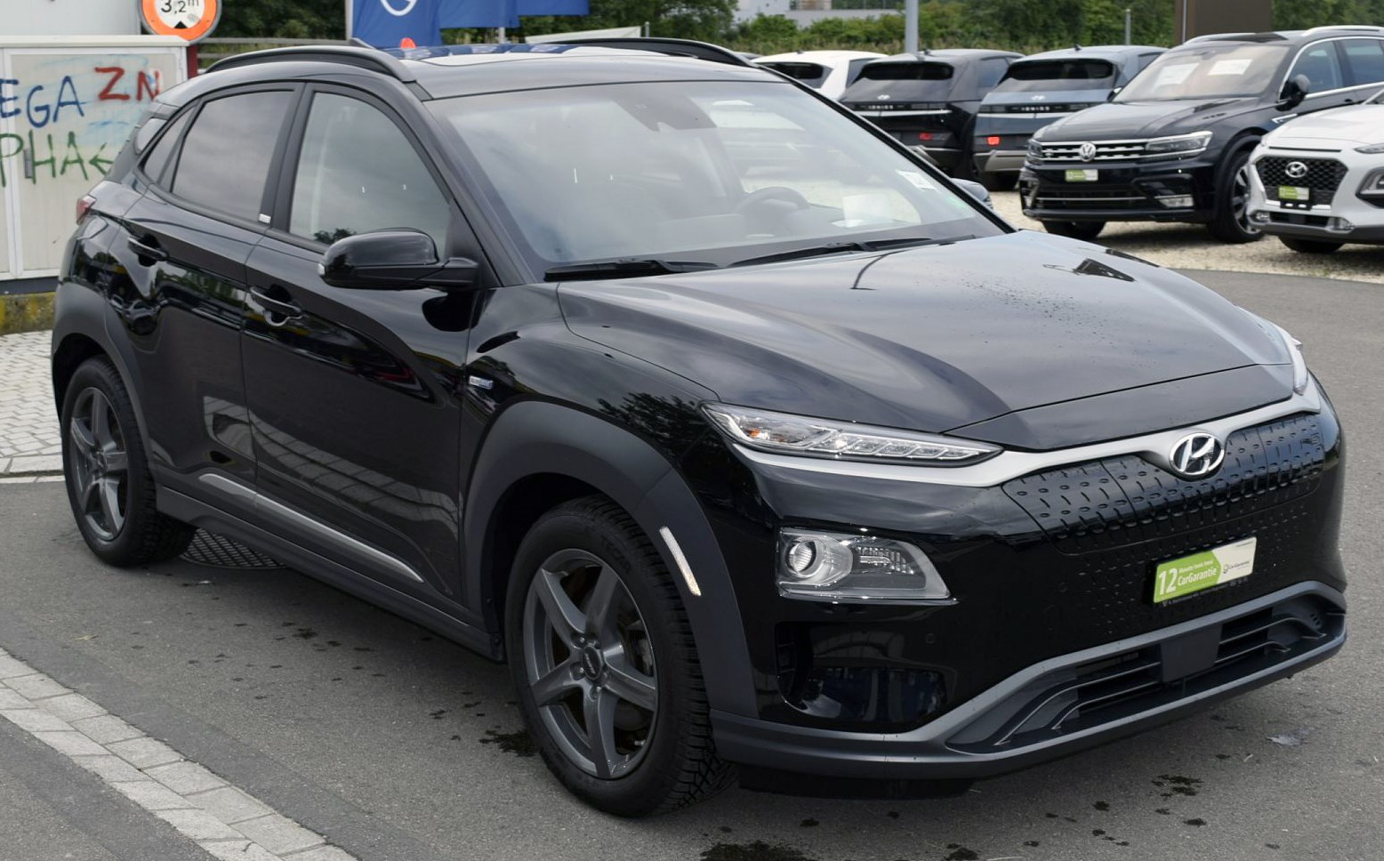 HYUNDAI Kona Electric