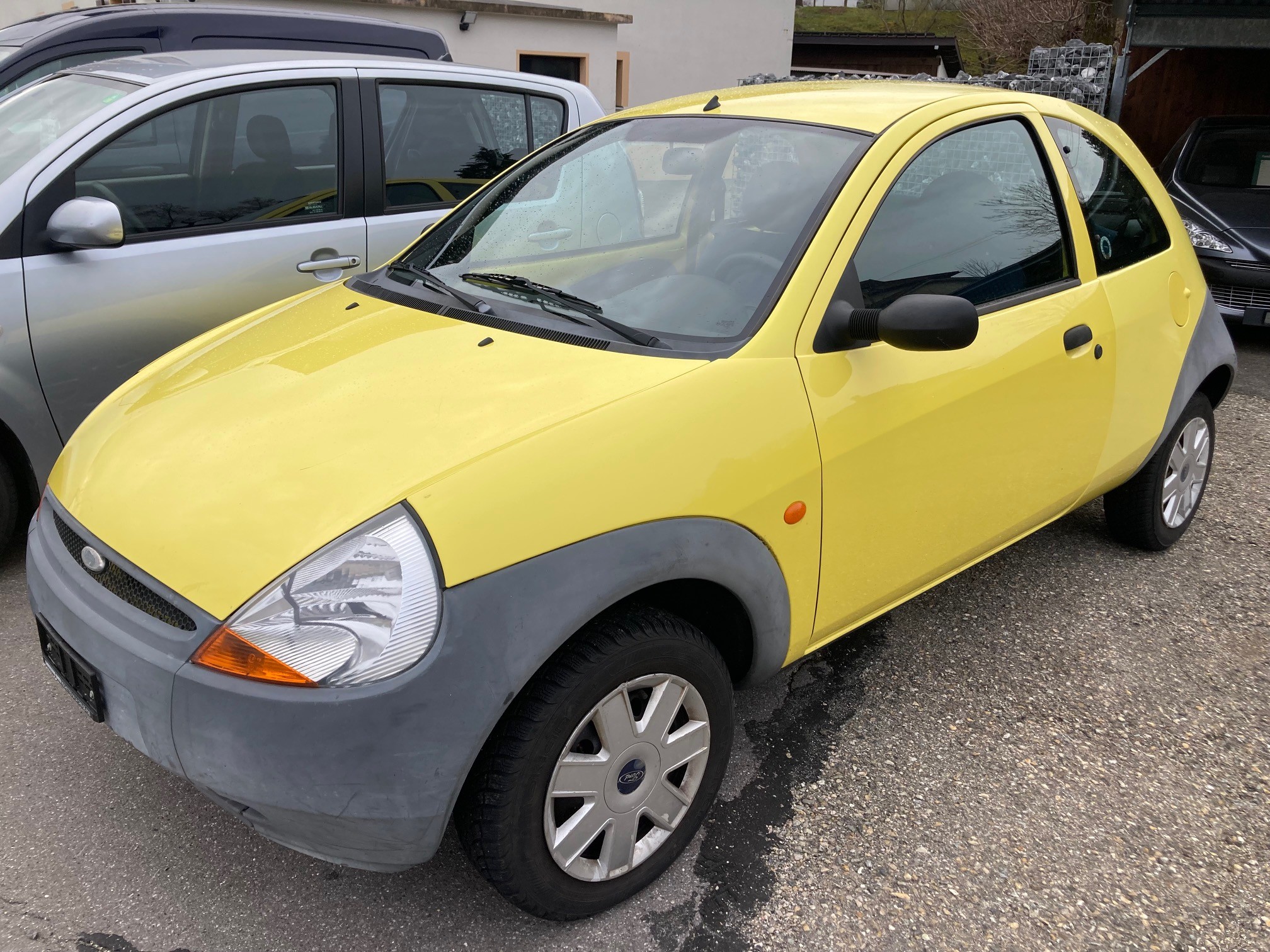 FORD KA 1.3 Fun