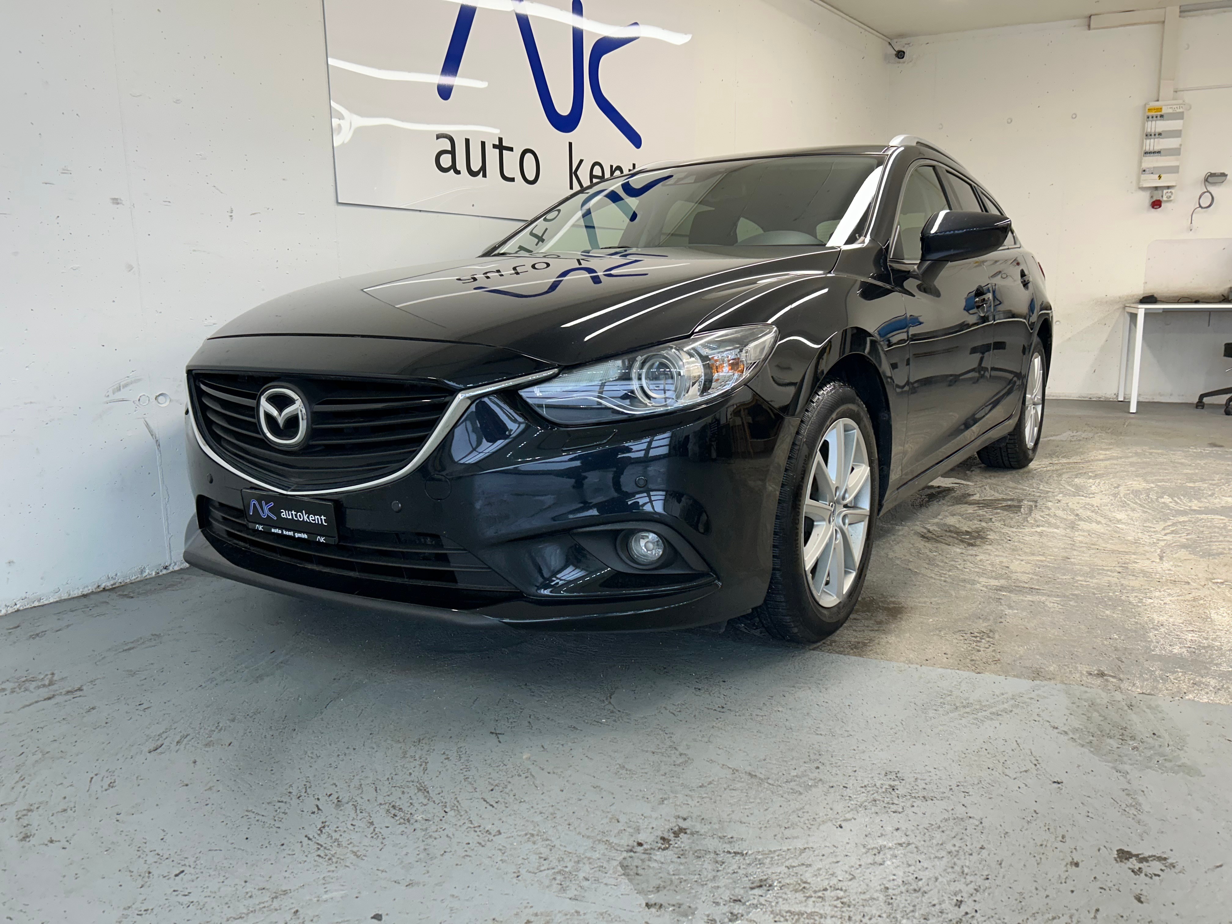 MAZDA 6 Sportwagon 2.0 16V Ambition