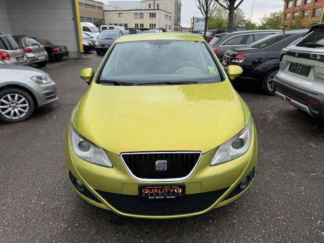 SEAT Ibiza 1.6 Sport DSG