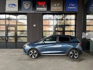 FORD Fiesta 1.0 SCTi MHEV Active X Automat Veicolo DEMO